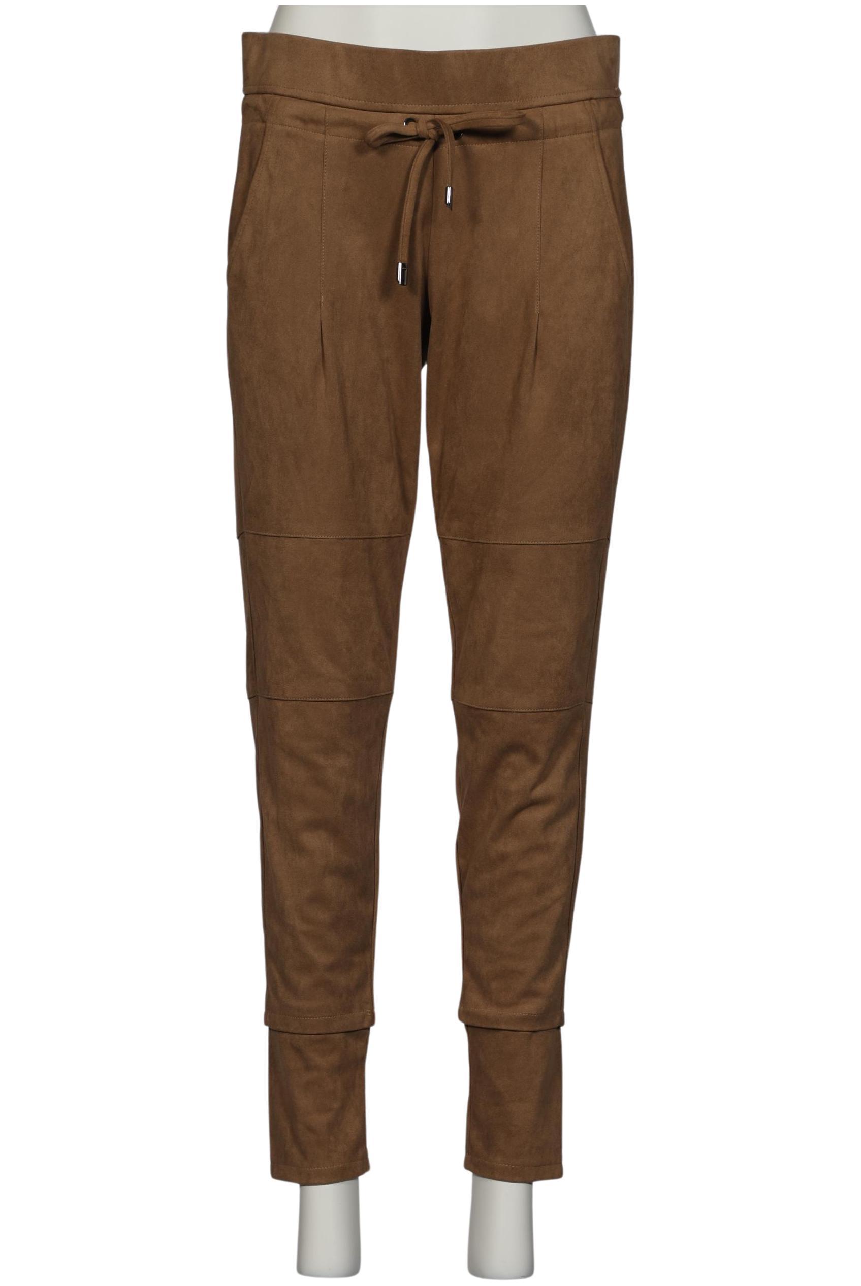 

Raffaello Rossi Damen Stoffhose, braun, Gr. 40