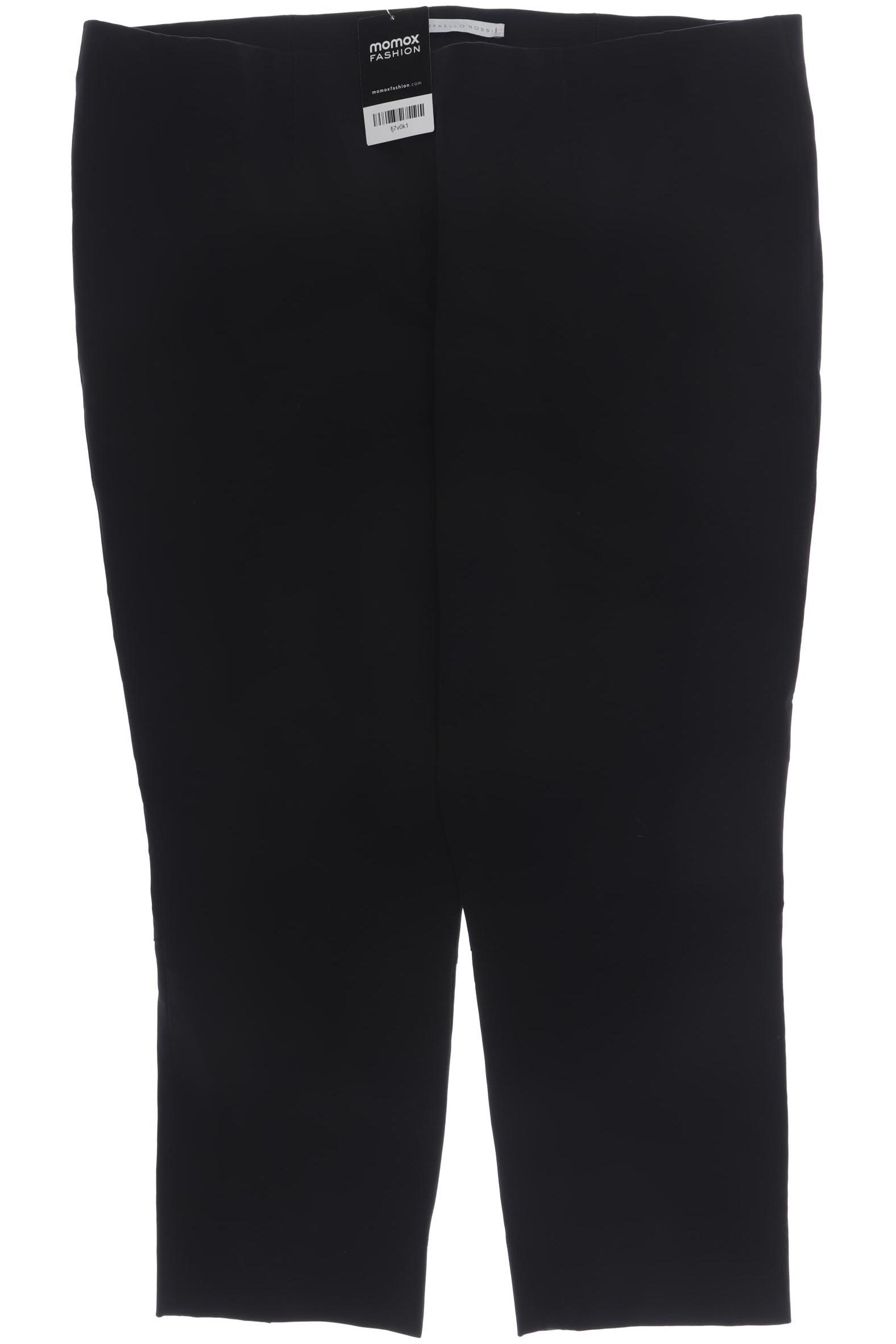 

Raffaello Rossi Damen Stoffhose, schwarz