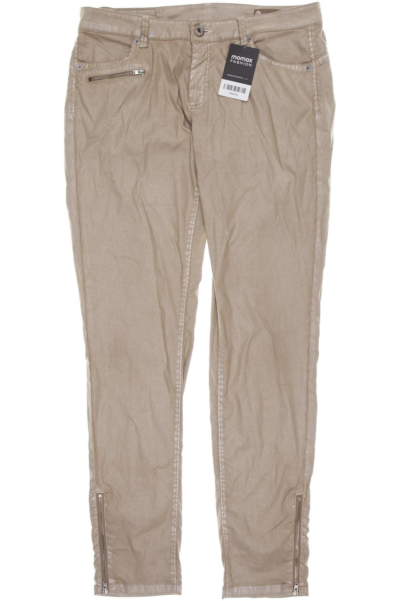 

Raffaello Rossi Damen Stoffhose, beige, Gr. 42