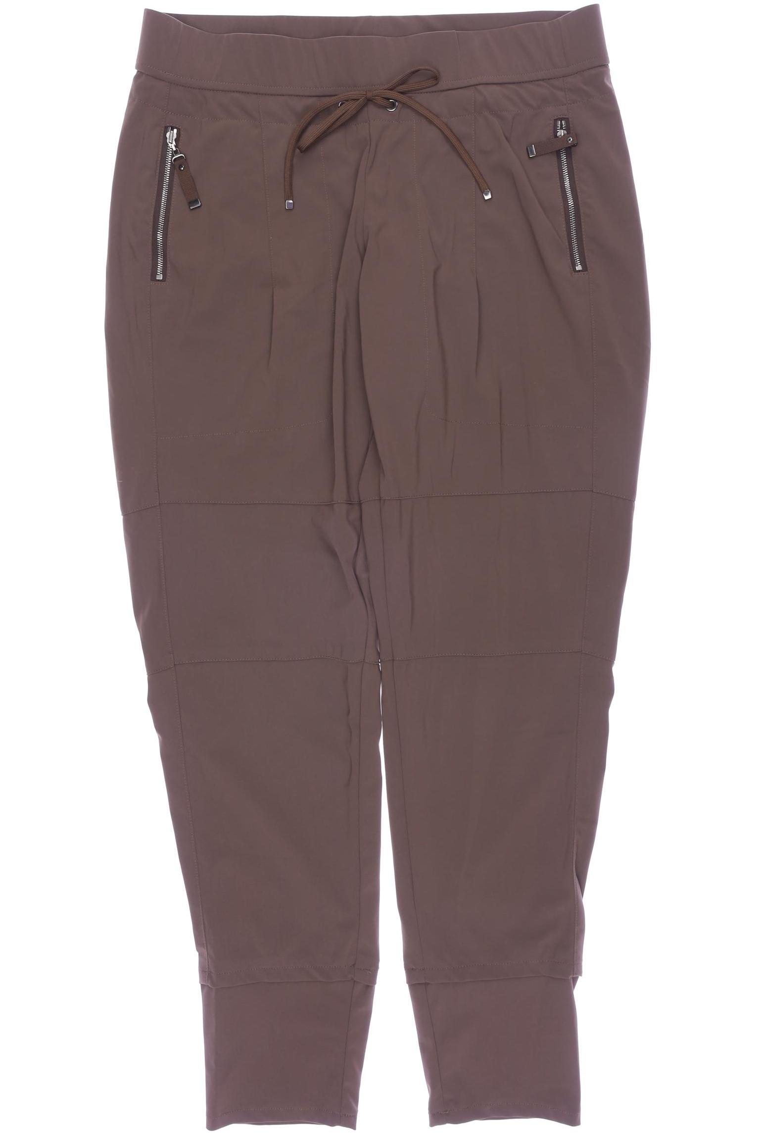

Raffaello Rossi Damen Stoffhose, braun, Gr. 40