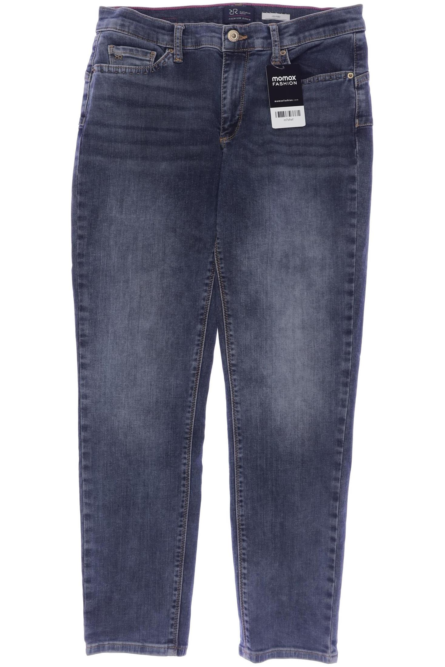 

Raffaello Rossi Damen Jeans, marineblau, Gr. 38