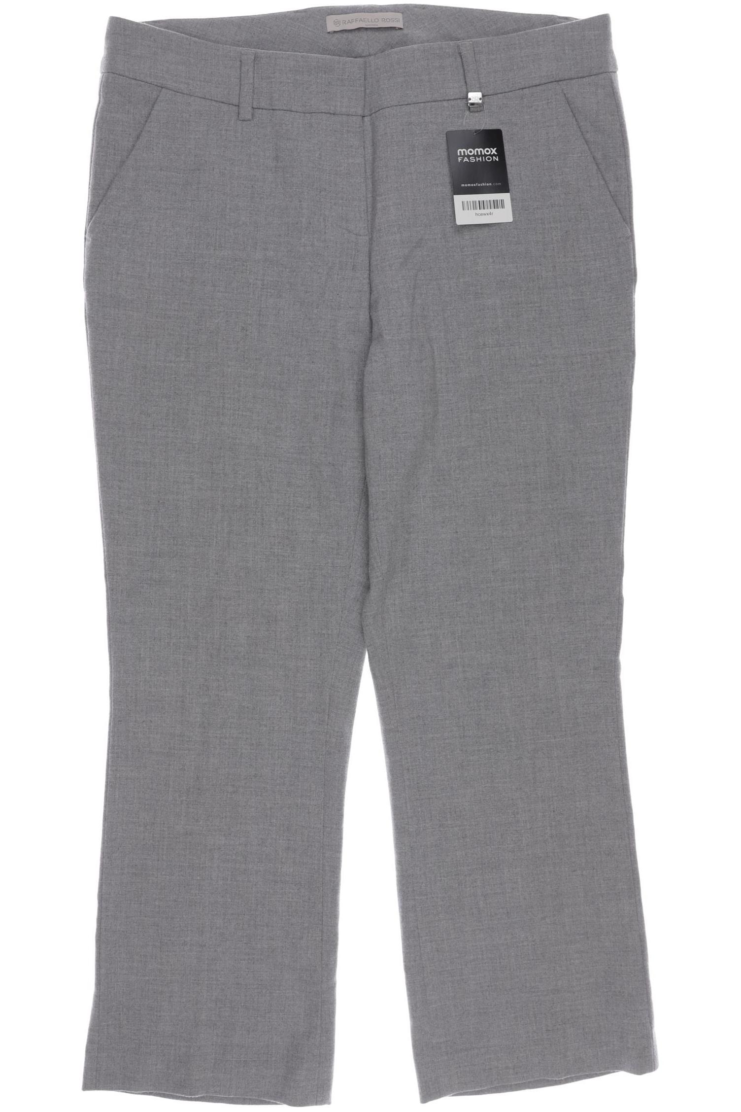 

Raffaello Rossi Damen Stoffhose, grau, Gr. 35