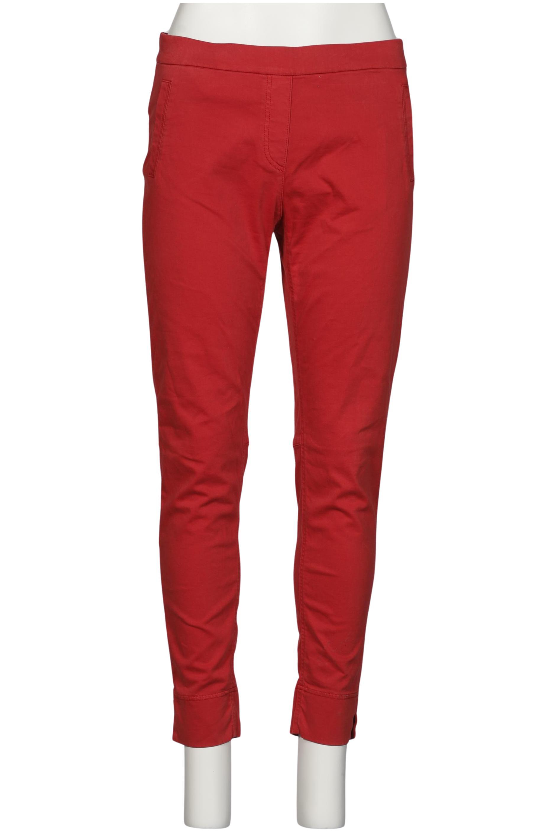 

Raffaello Rossi Damen Stoffhose, rot, Gr. 46