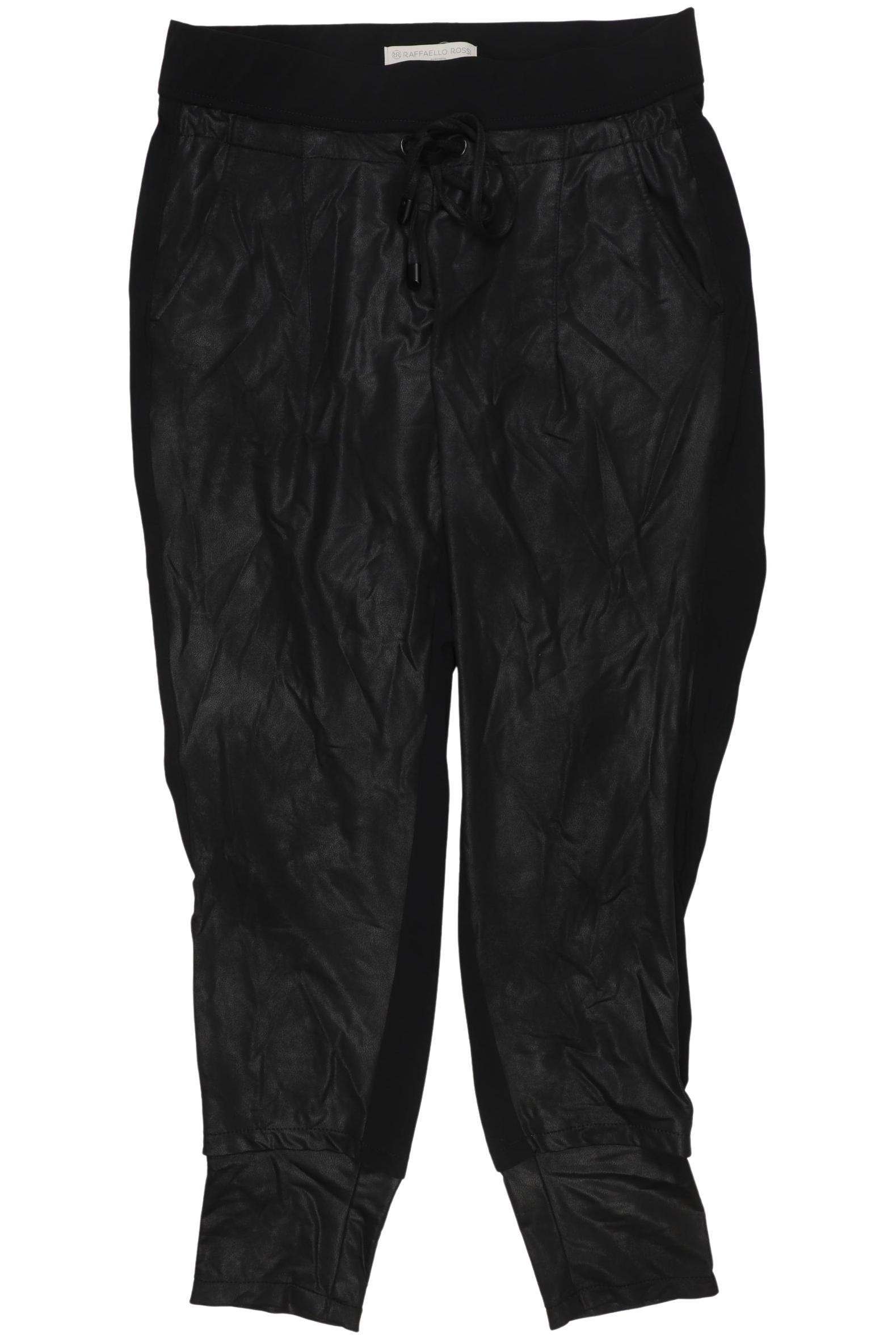 

Raffaello Rossi Damen Stoffhose, schwarz, Gr. 38