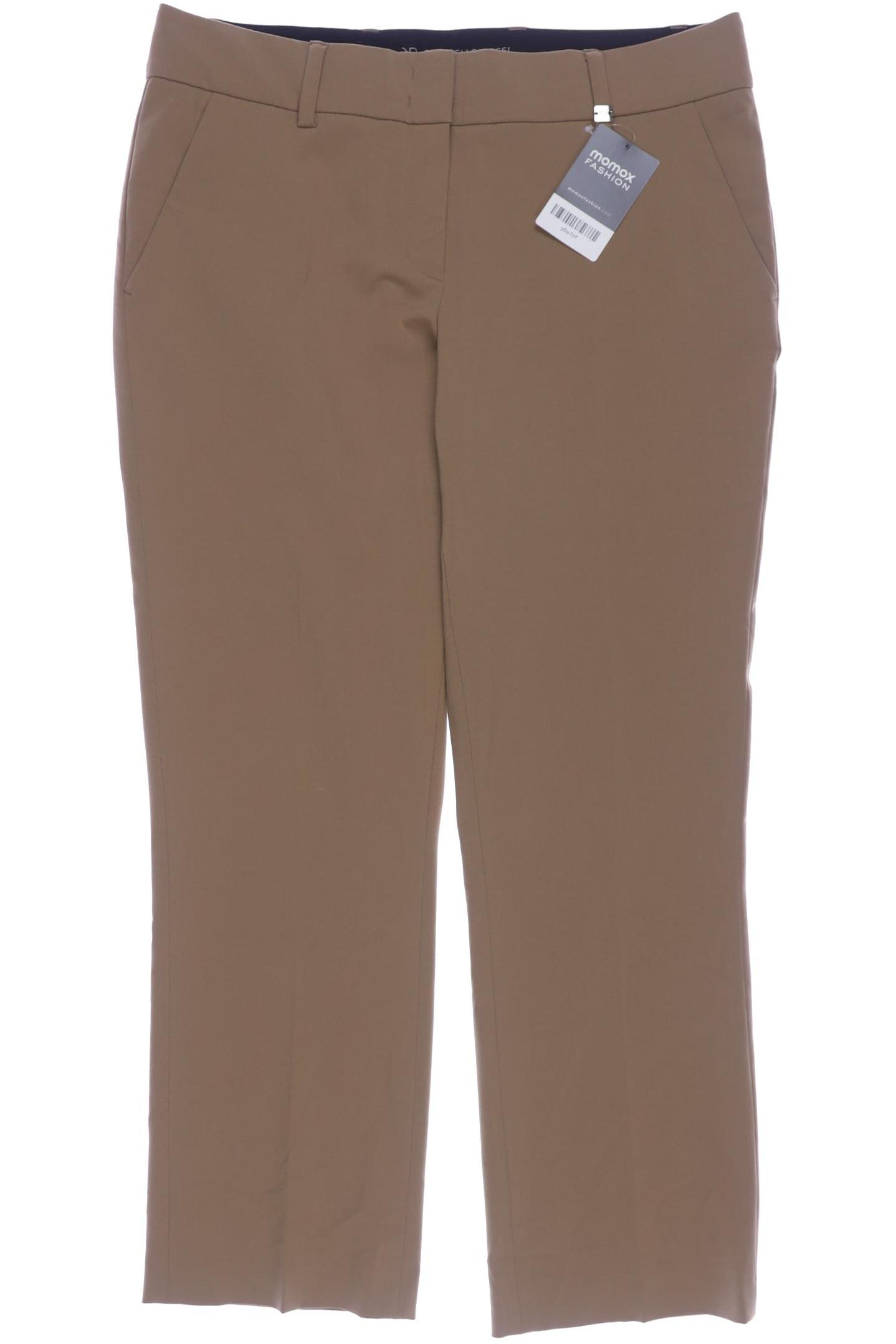 

Raffaello Rossi Damen Stoffhose, beige, Gr. 38