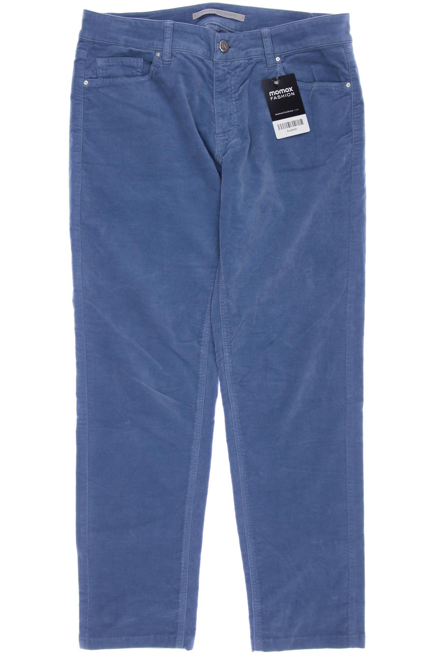 

Raffaello Rossi Damen Stoffhose, blau