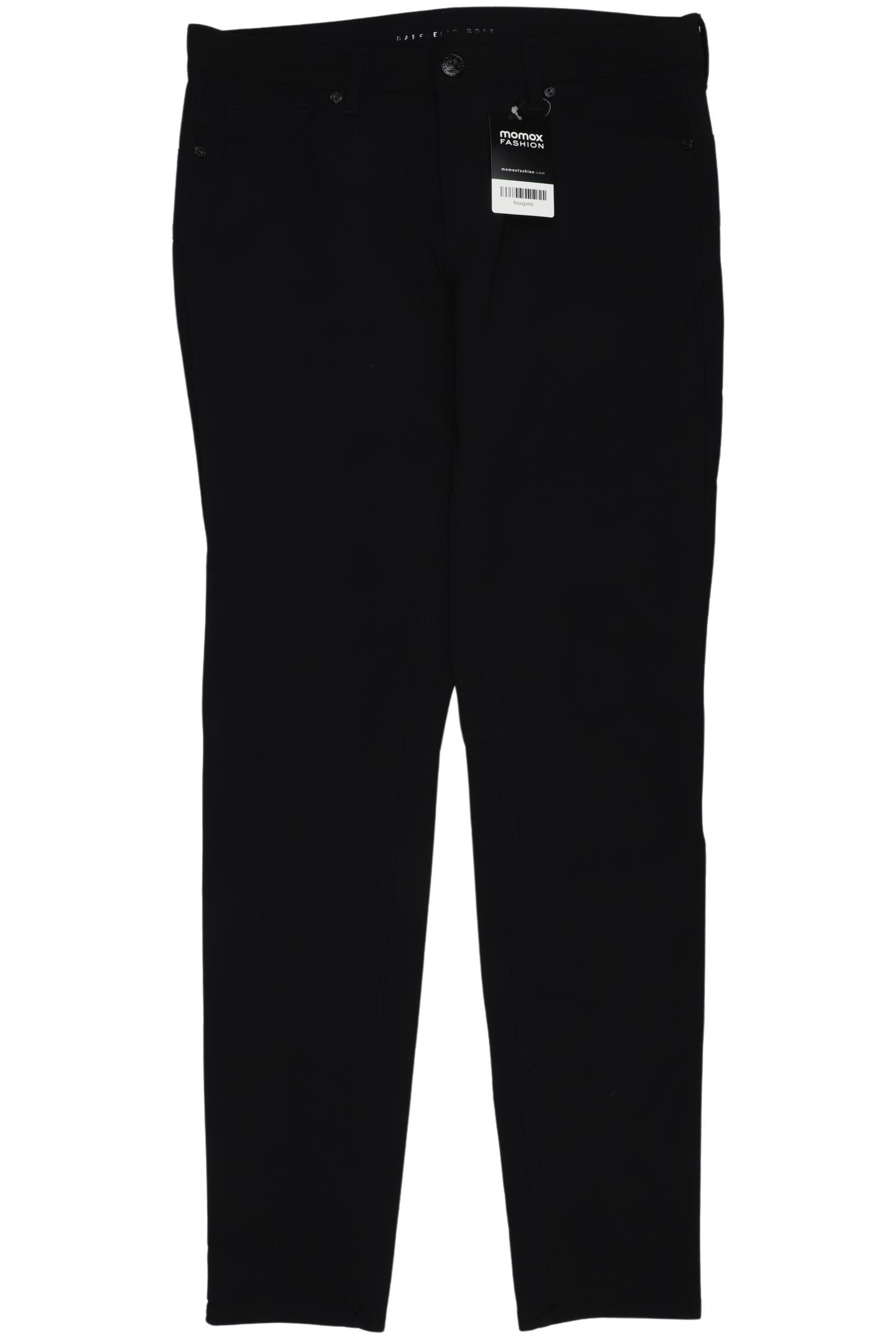 

Raffaello Rossi Damen Stoffhose, schwarz, Gr. 40
