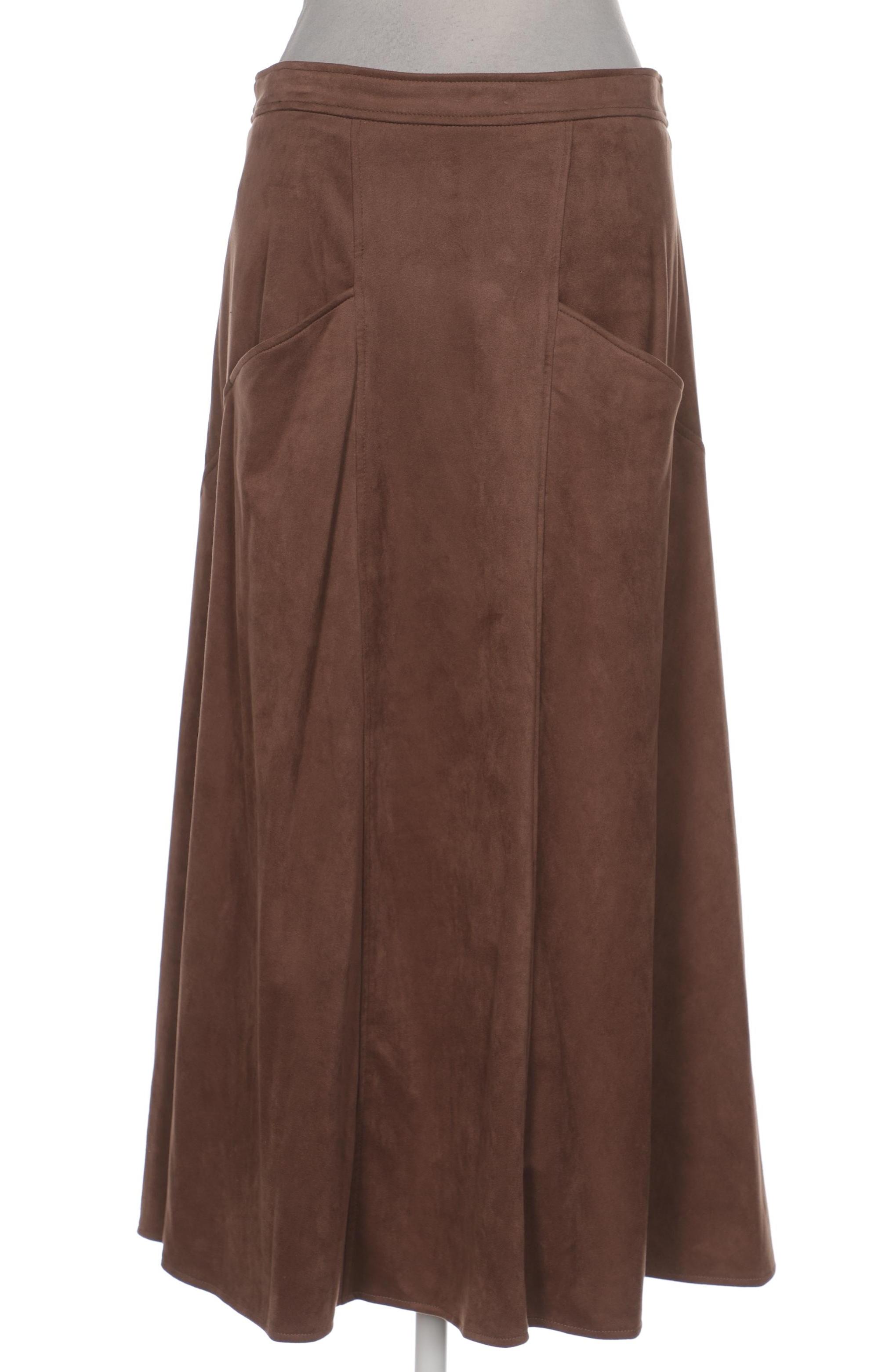 

Raffaello Rossi Damen Rock, braun, Gr. 36