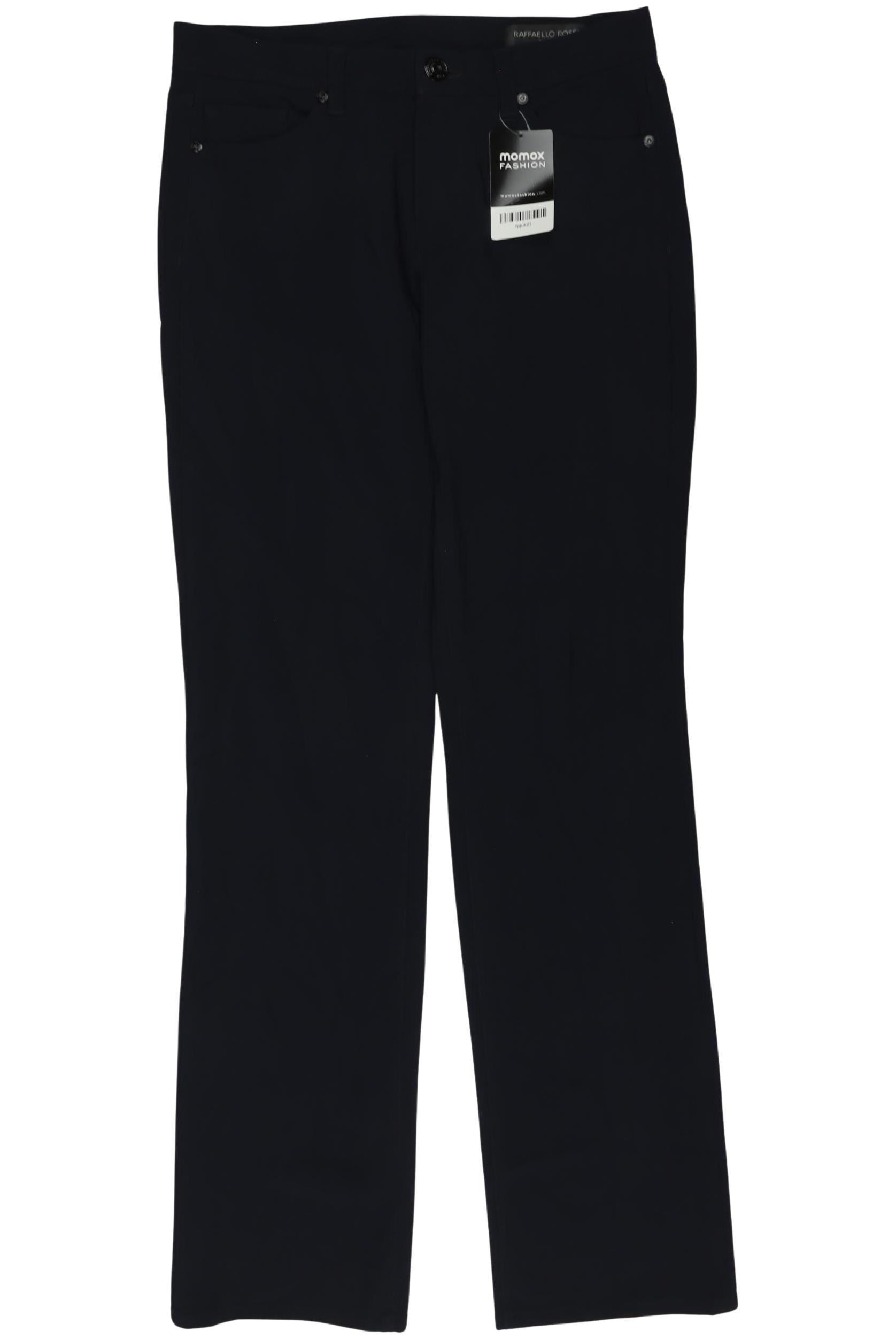 

Raffaello Rossi Damen Stoffhose, marineblau, Gr. 36
