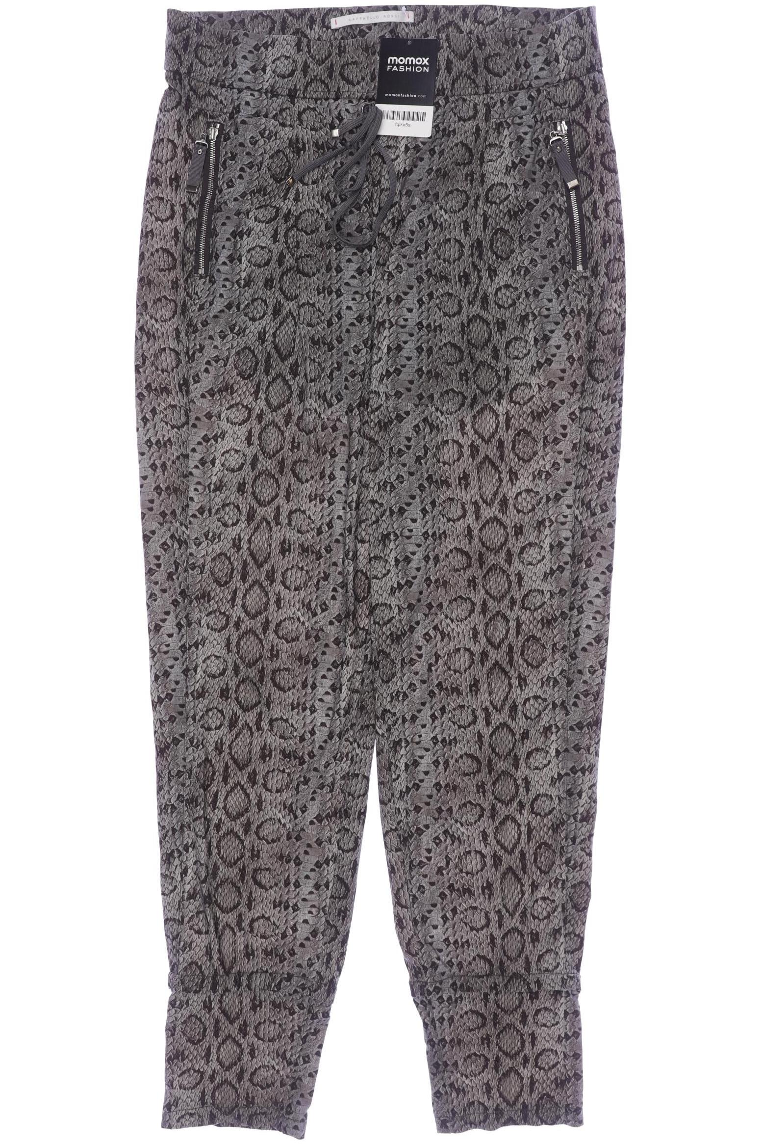 

Raffaello Rossi Damen Stoffhose, grau, Gr. 36