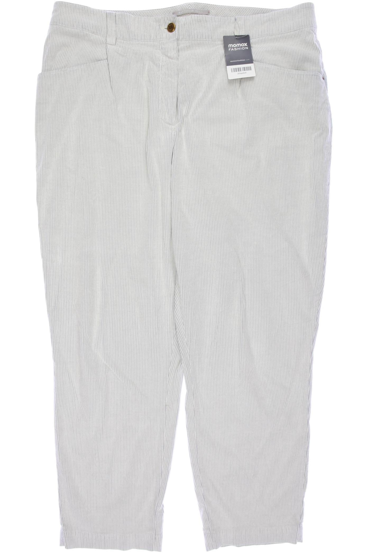 

Raffaello Rossi Damen Stoffhose, weiß, Gr. 48