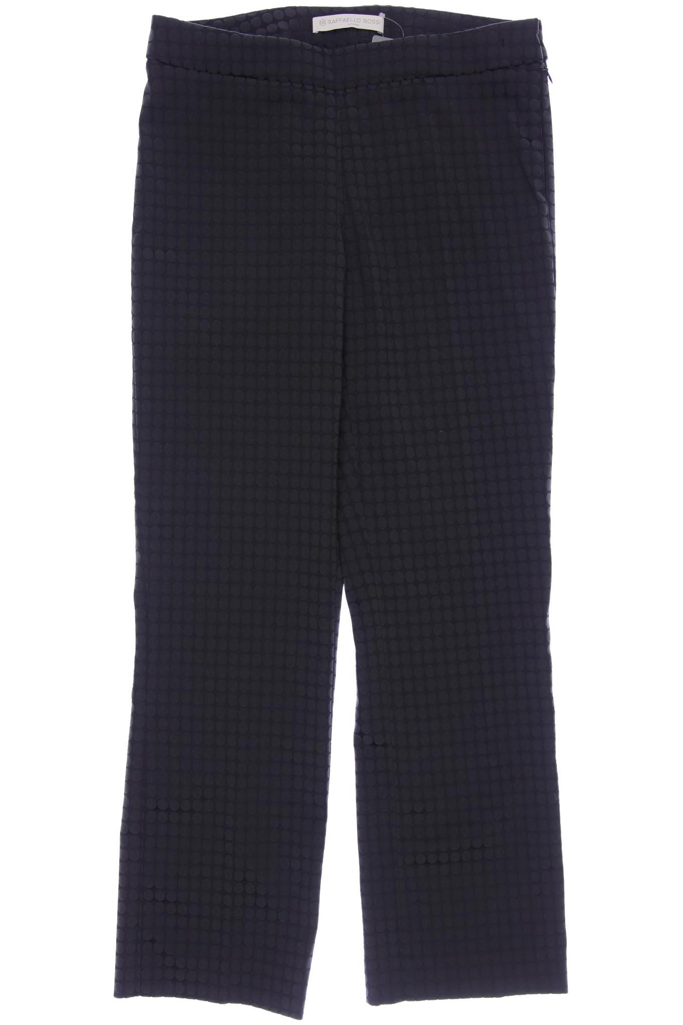 

Raffaello Rossi Damen Stoffhose, schwarz, Gr. 36
