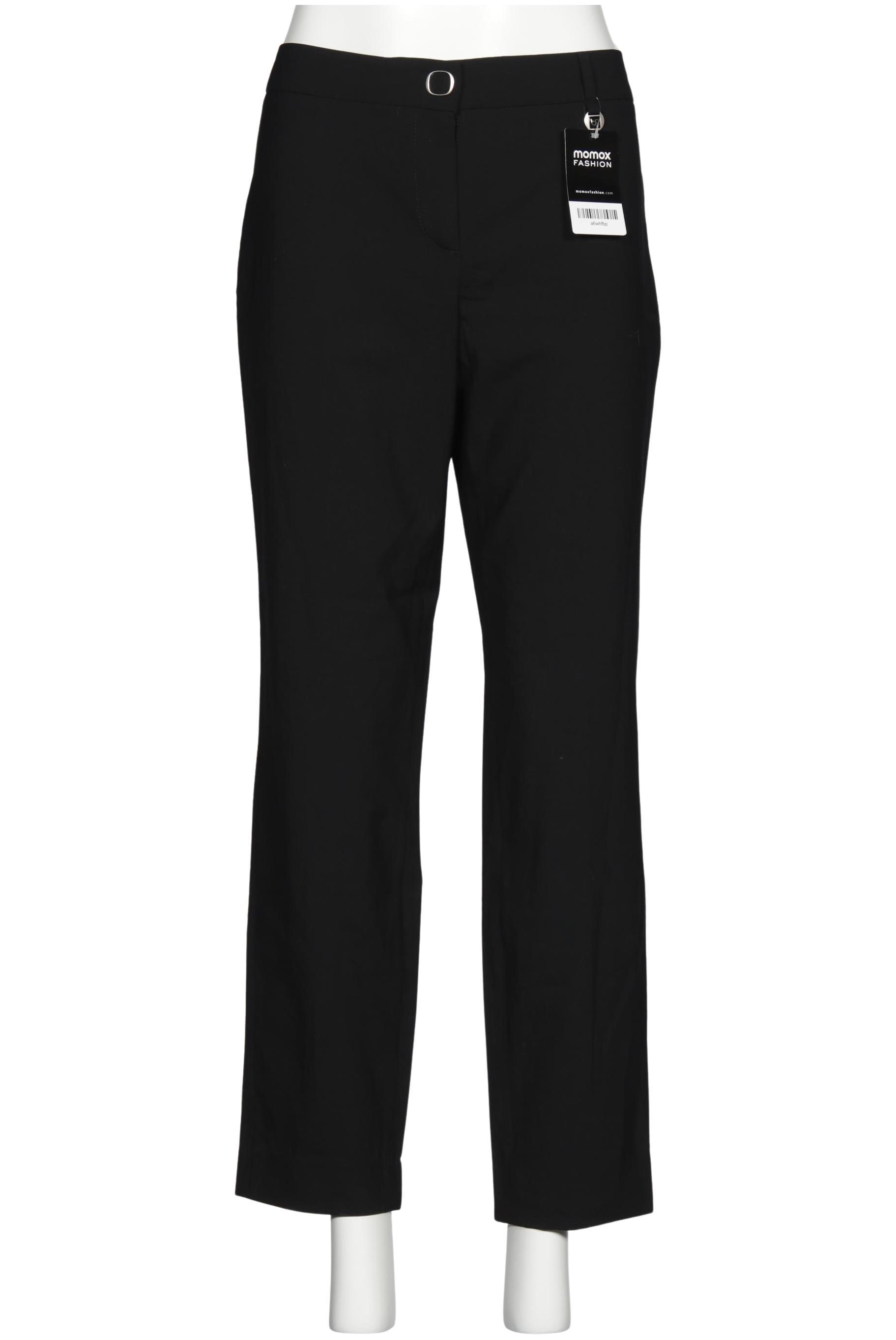 

Raffaello Rossi Damen Stoffhose, schwarz, Gr. 40