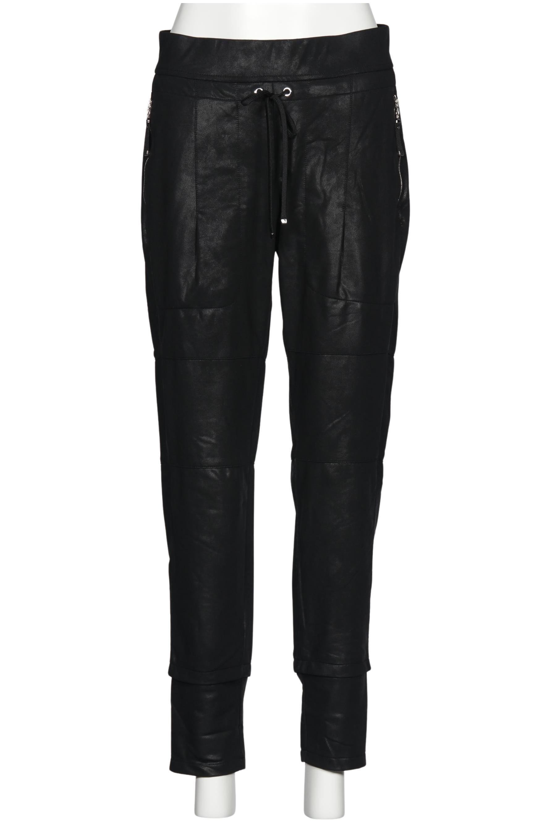 

Raffaello Rossi Damen Stoffhose, schwarz, Gr. 38