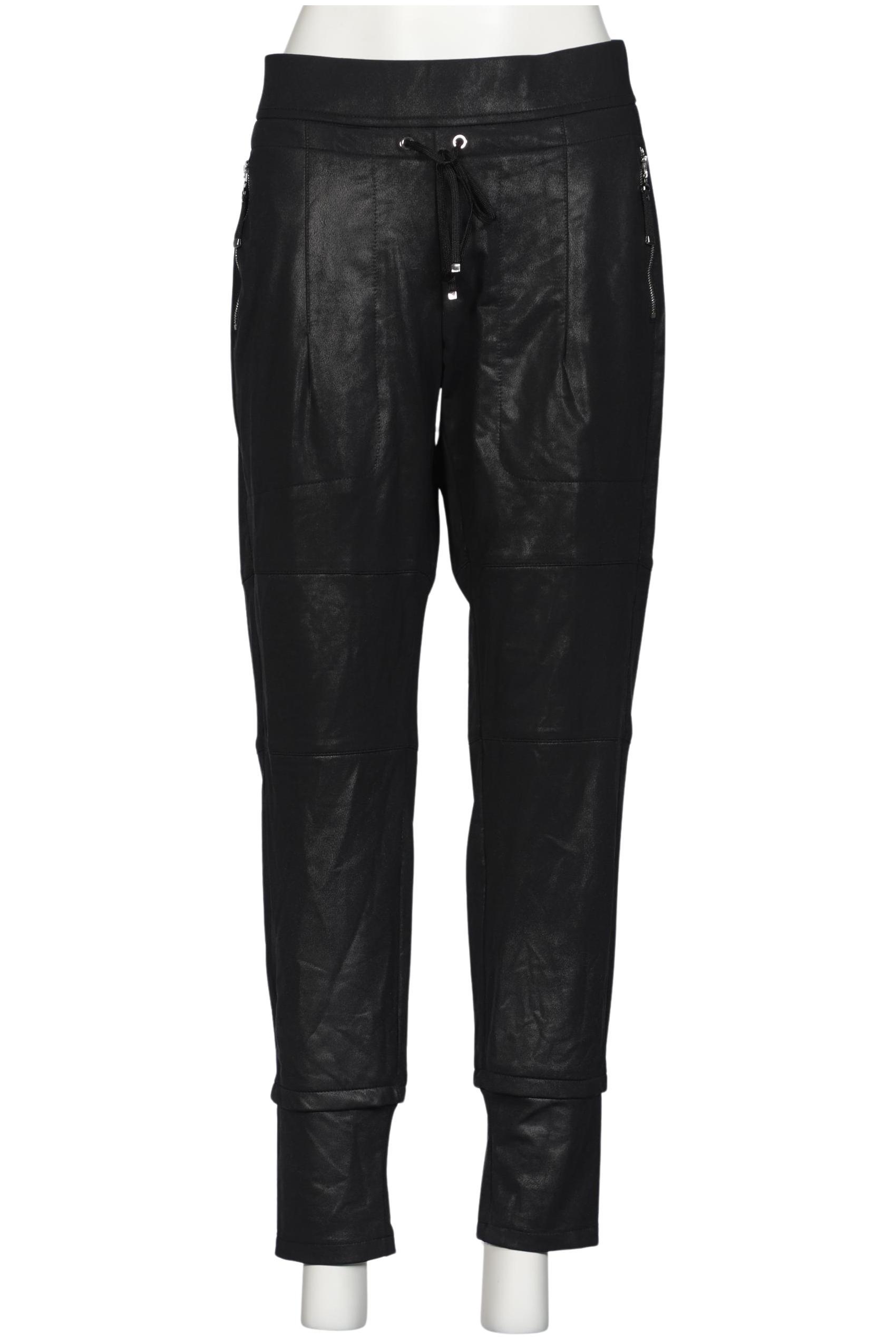 

Raffaello Rossi Damen Stoffhose, schwarz, Gr. 38