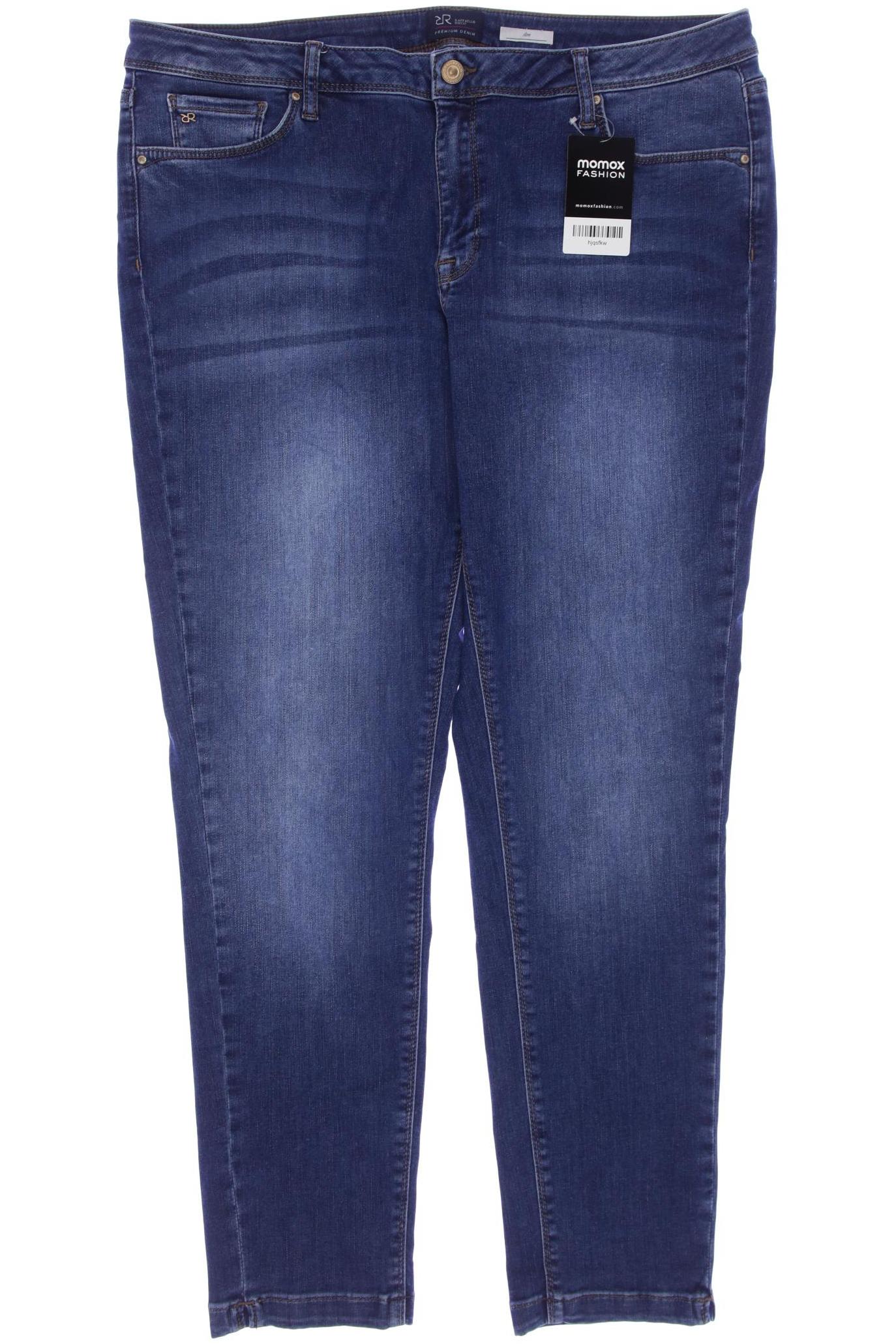 

Raffaello Rossi Damen Jeans, marineblau, Gr. 46