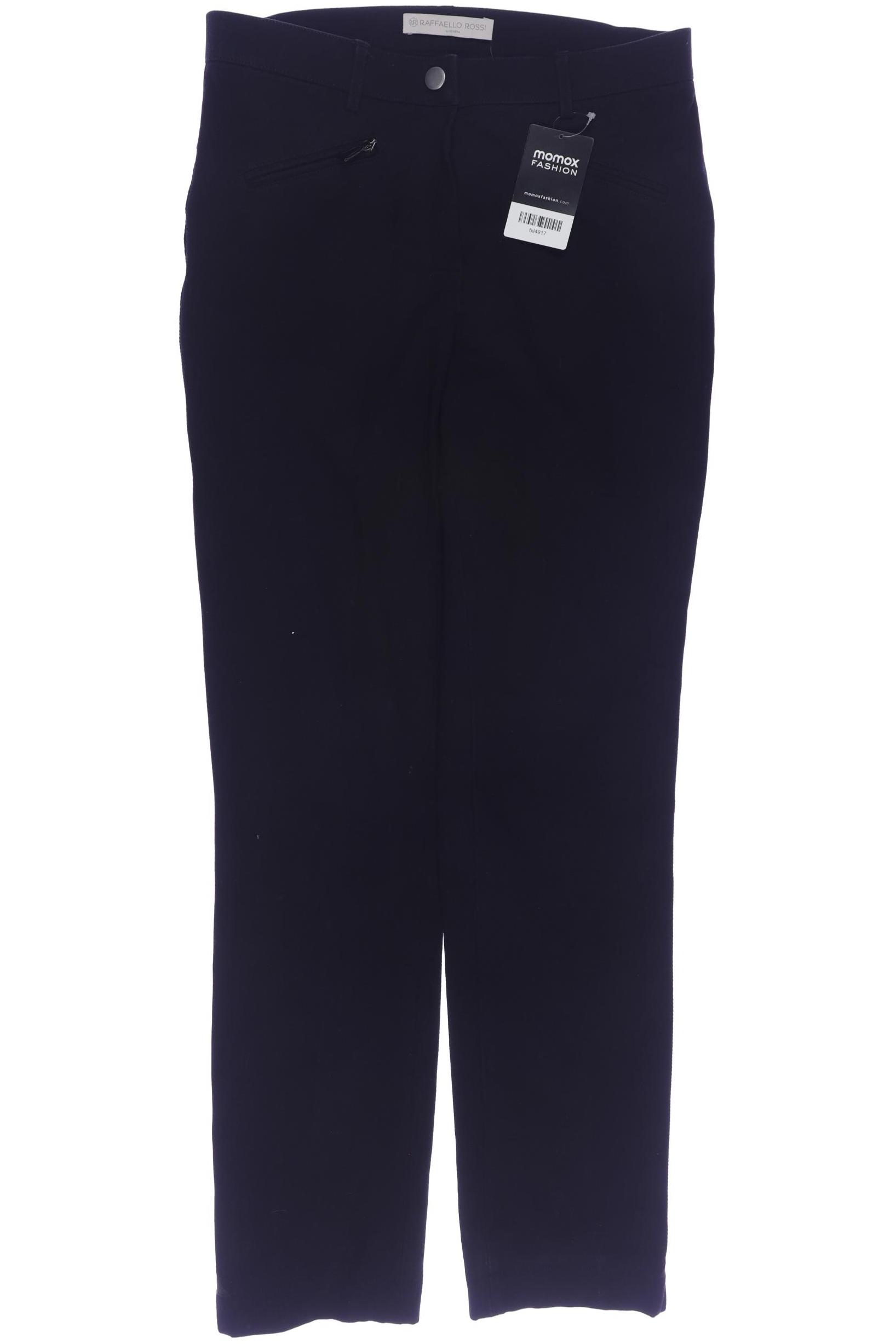 

Raffaello Rossi Damen Stoffhose, schwarz, Gr. 29