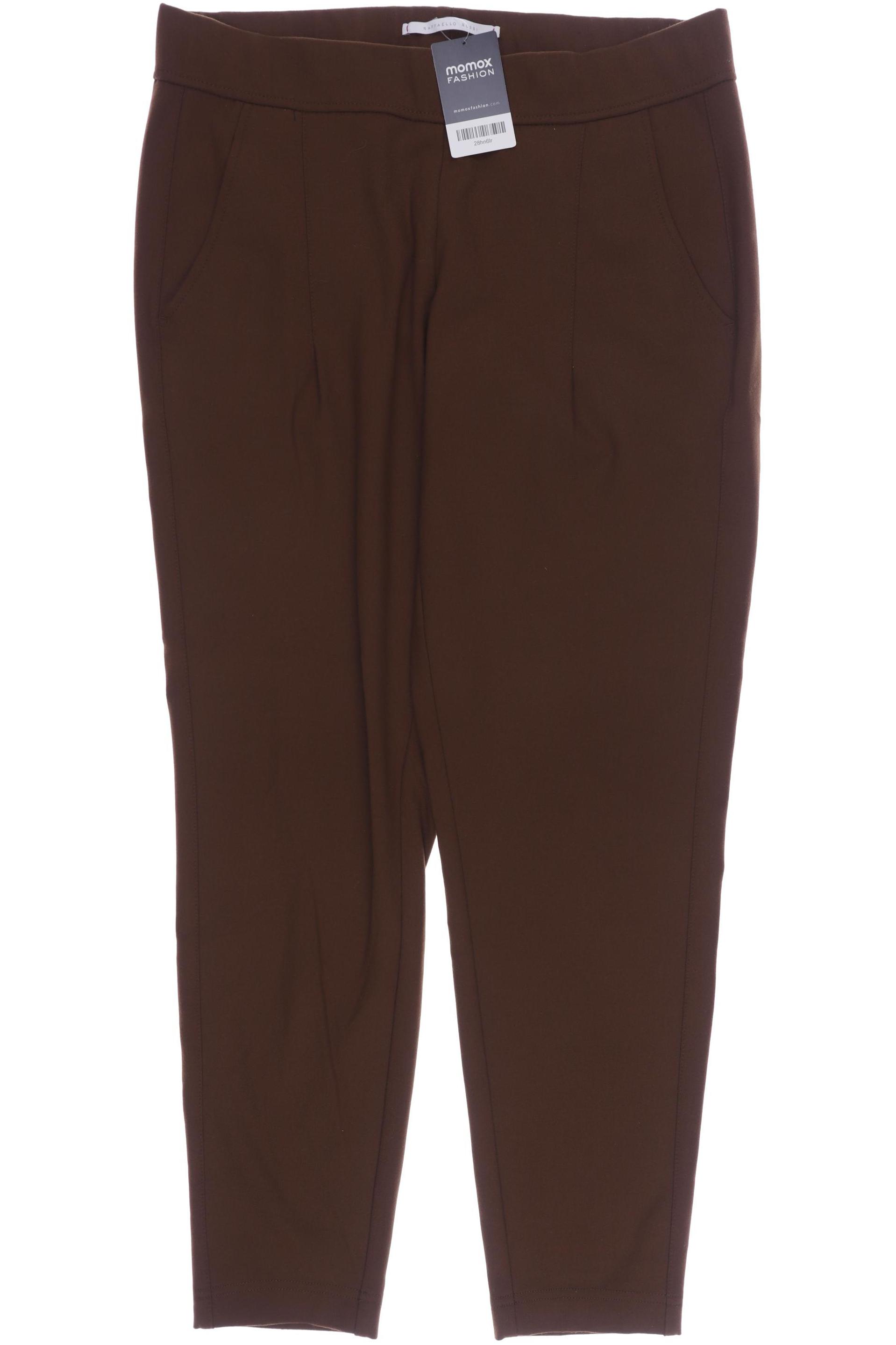 

Raffaello Rossi Damen Stoffhose, braun, Gr. 42
