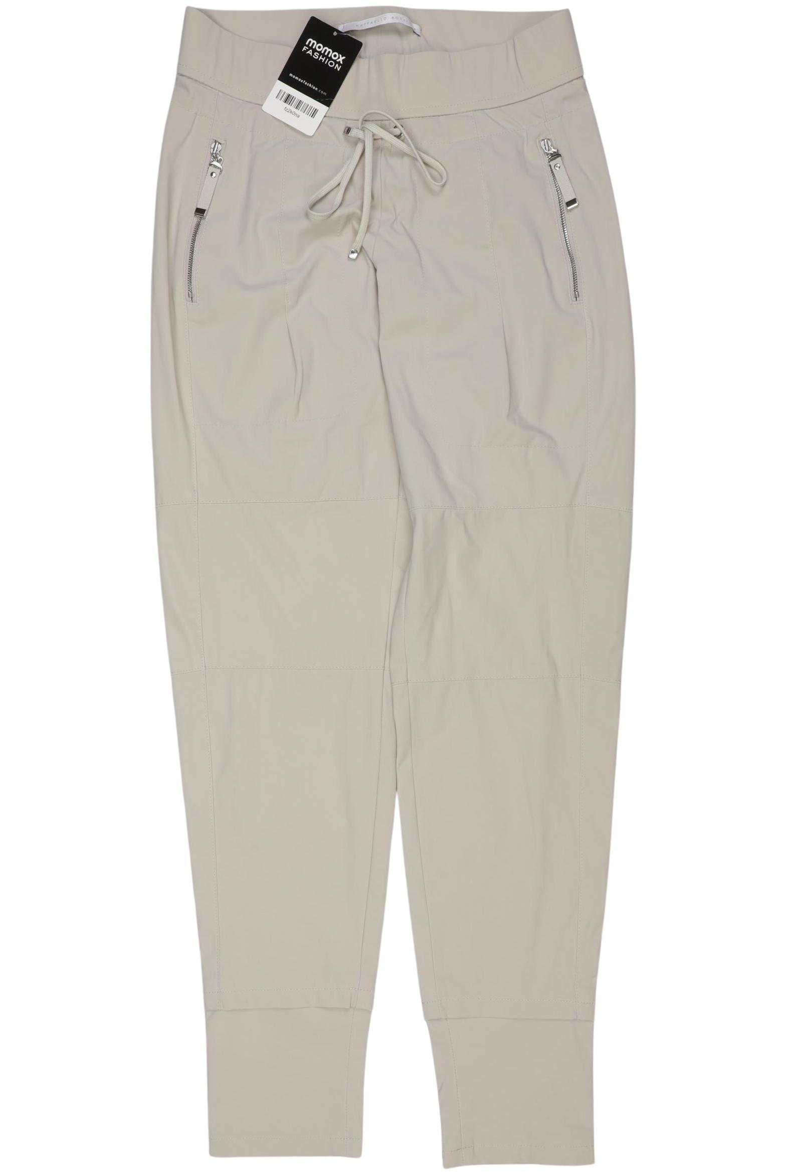 

Raffaello Rossi Damen Stoffhose, beige, Gr. 32