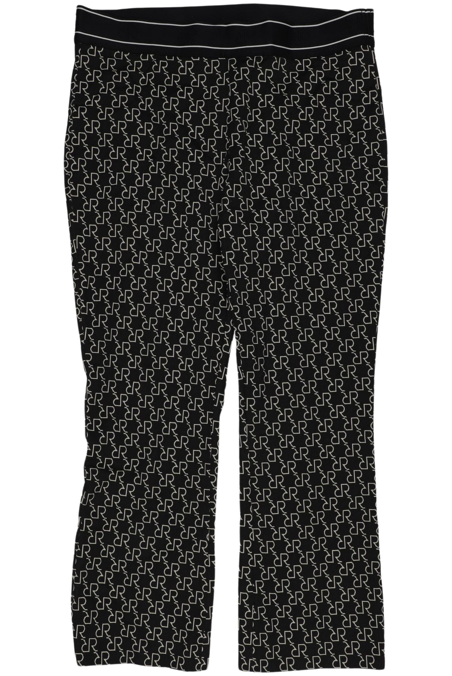

Raffaello Rossi Damen Stoffhose, schwarz, Gr. 42