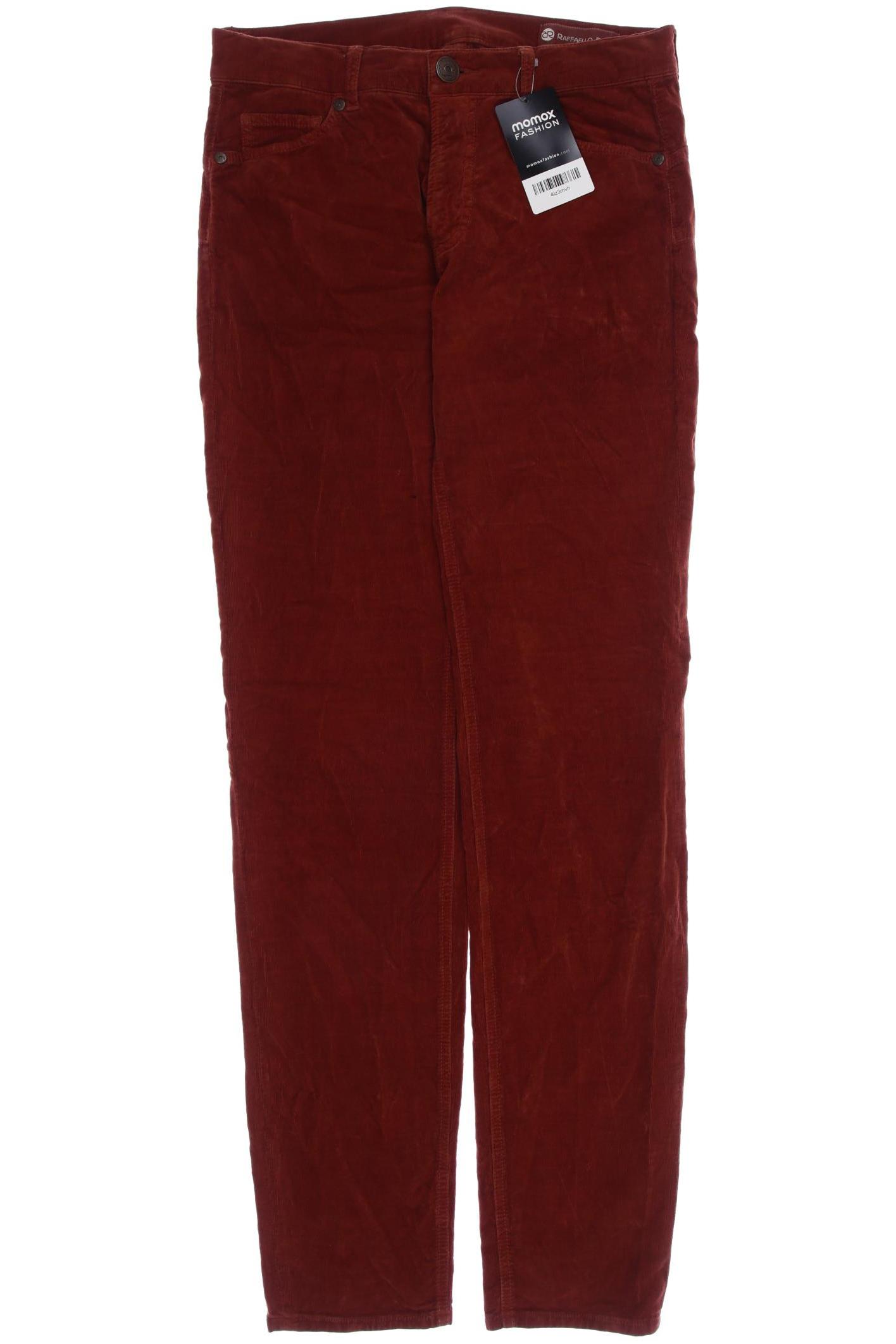 

Raffaello Rossi Damen Stoffhose, rot, Gr. 36