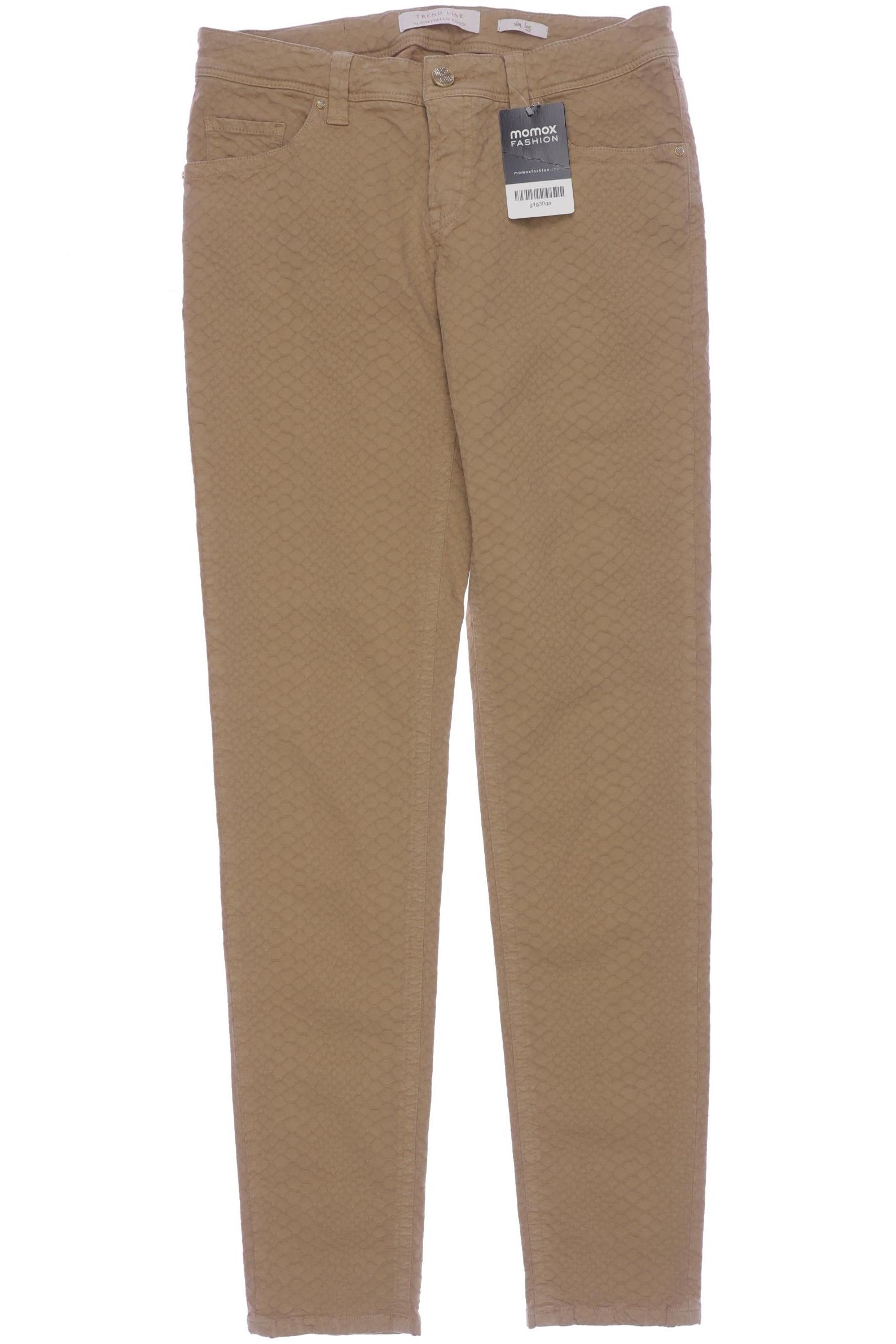 

Raffaello Rossi Damen Stoffhose, beige, Gr. 36