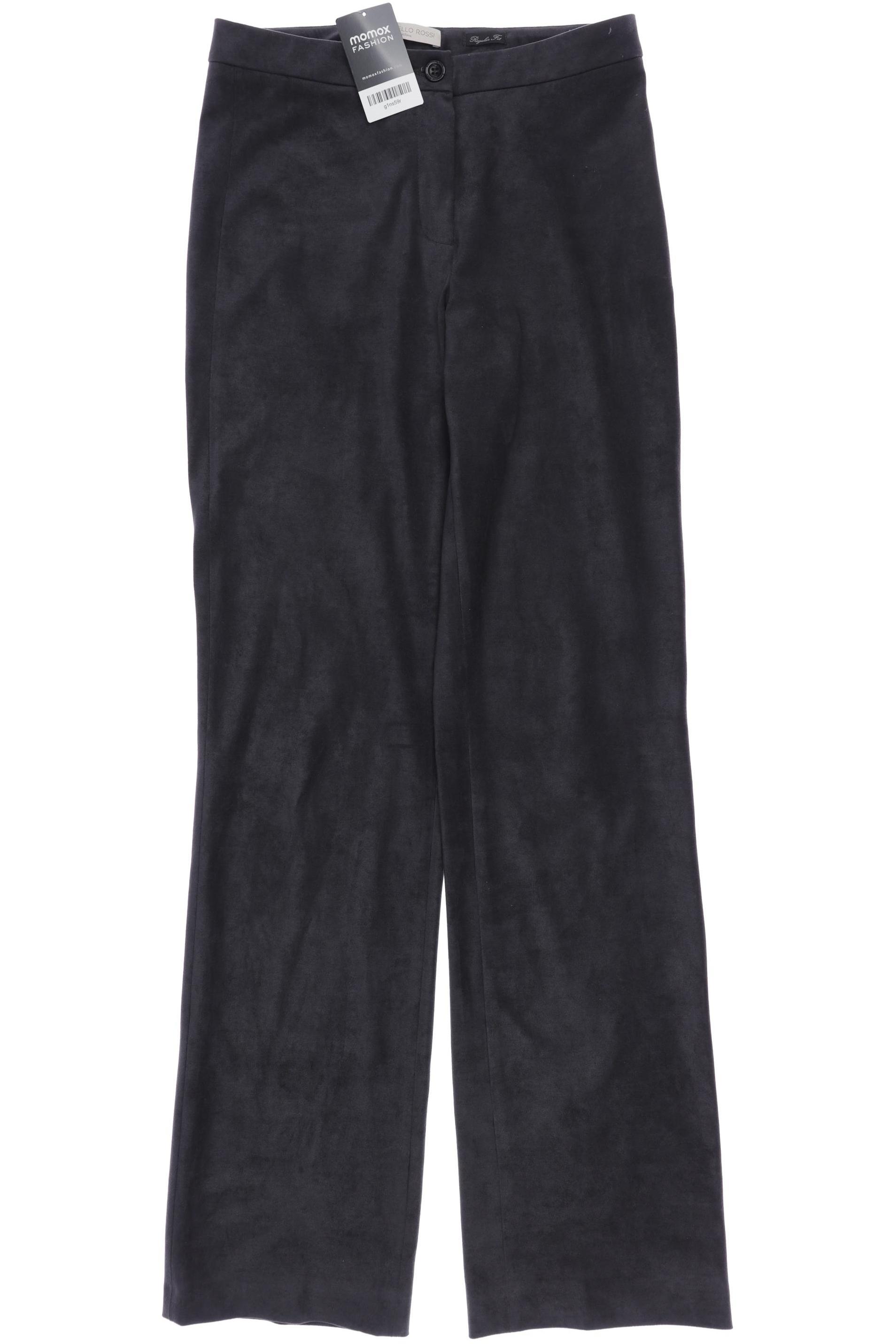 

Raffaello Rossi Damen Stoffhose, grau, Gr. 36