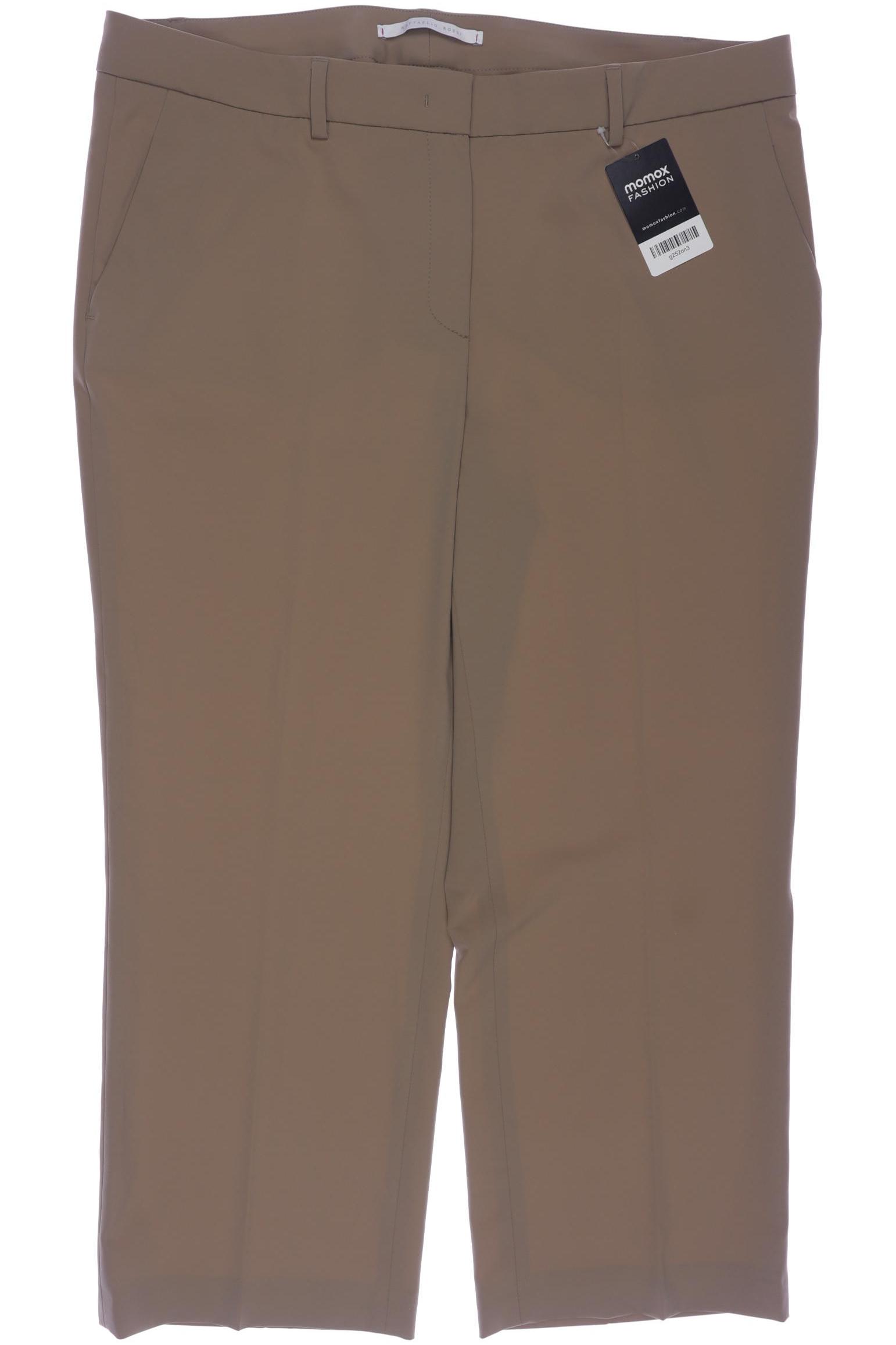 

Raffaello Rossi Damen Stoffhose, beige, Gr. 46