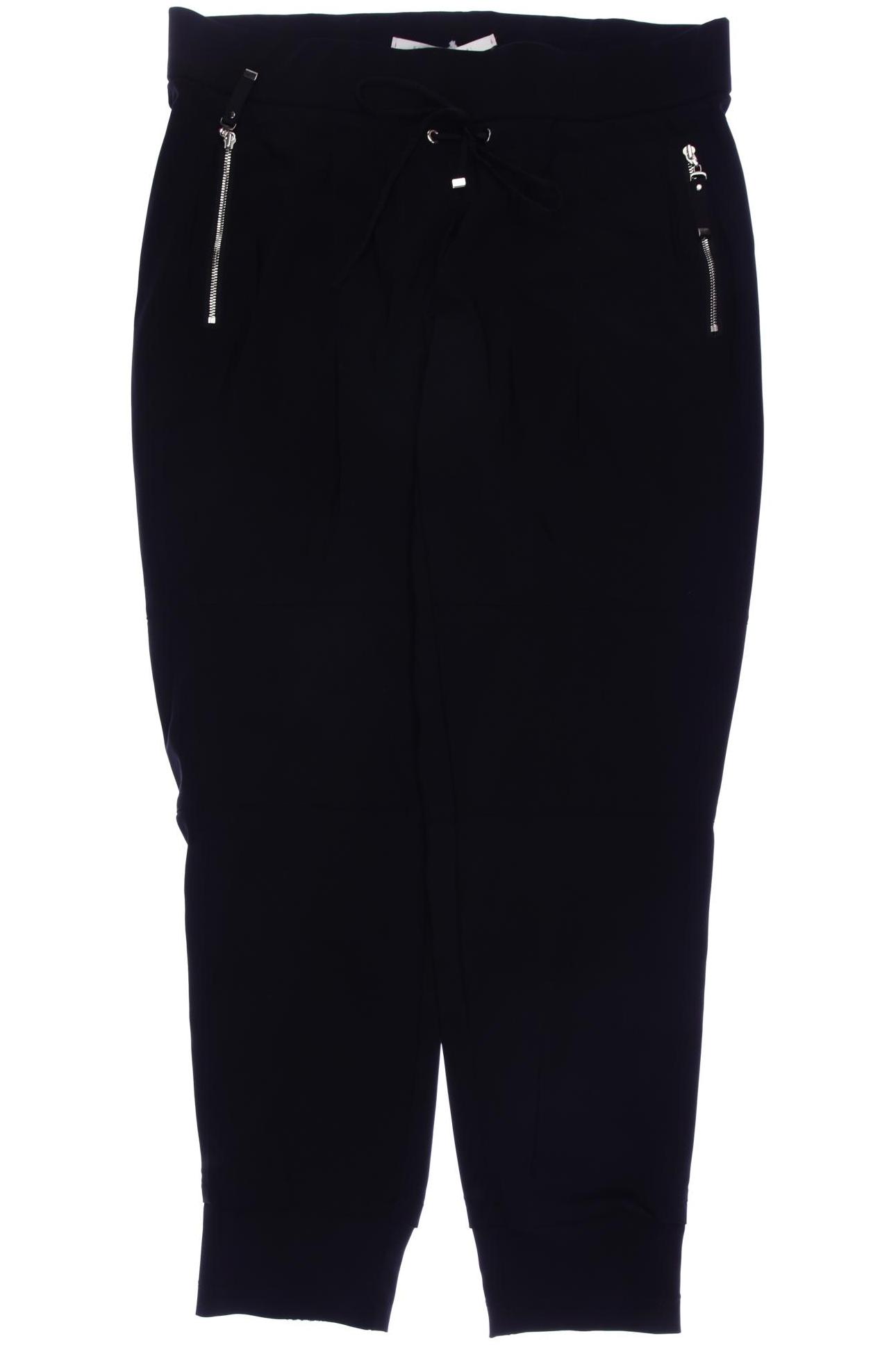 

Raffaello Rossi Damen Stoffhose, schwarz, Gr. 38