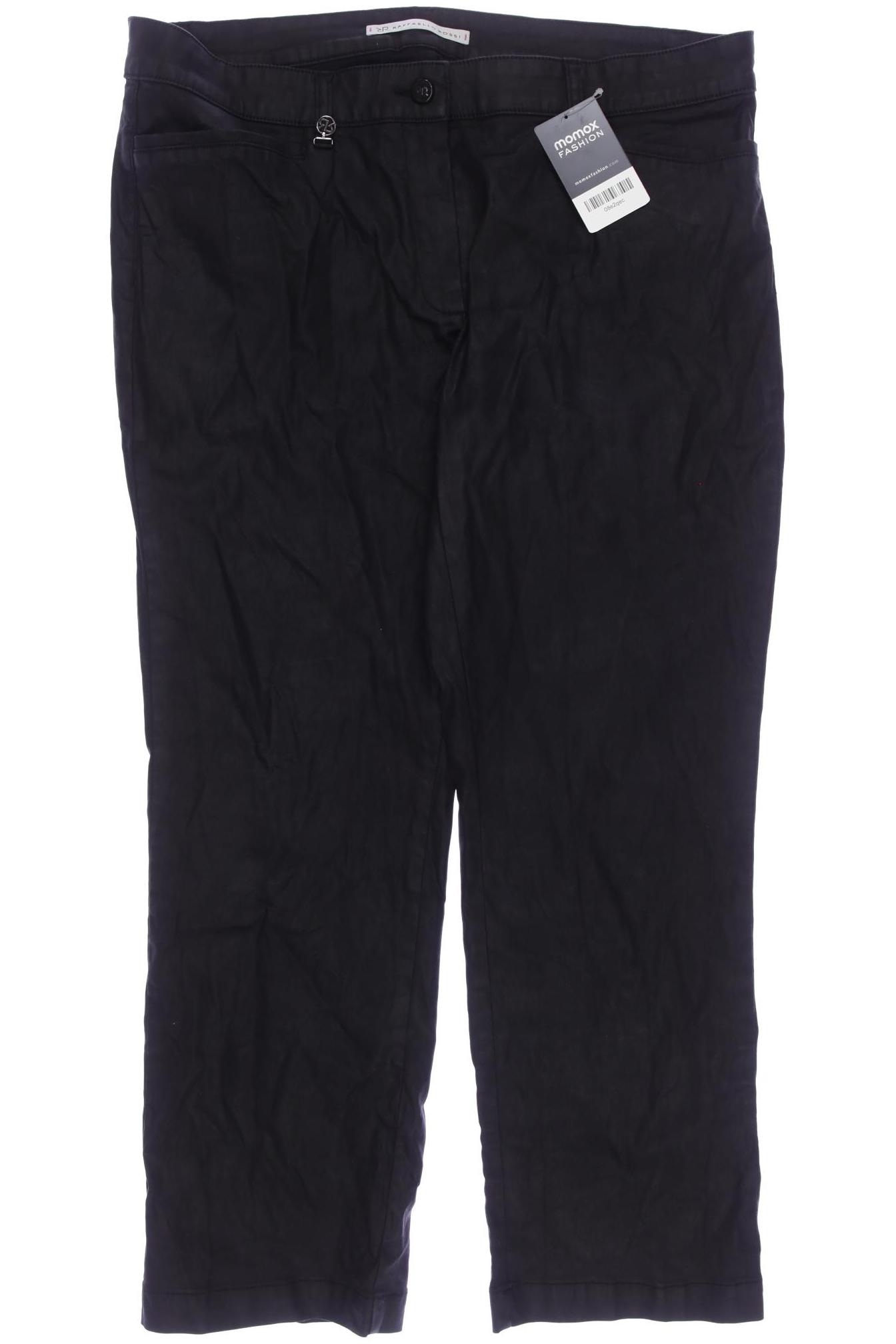 

Raffaello Rossi Damen Stoffhose, schwarz, Gr. 42