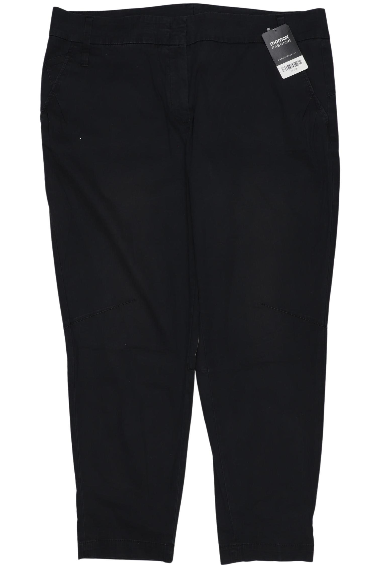 

Raffaello Rossi Damen Stoffhose, marineblau, Gr. 46