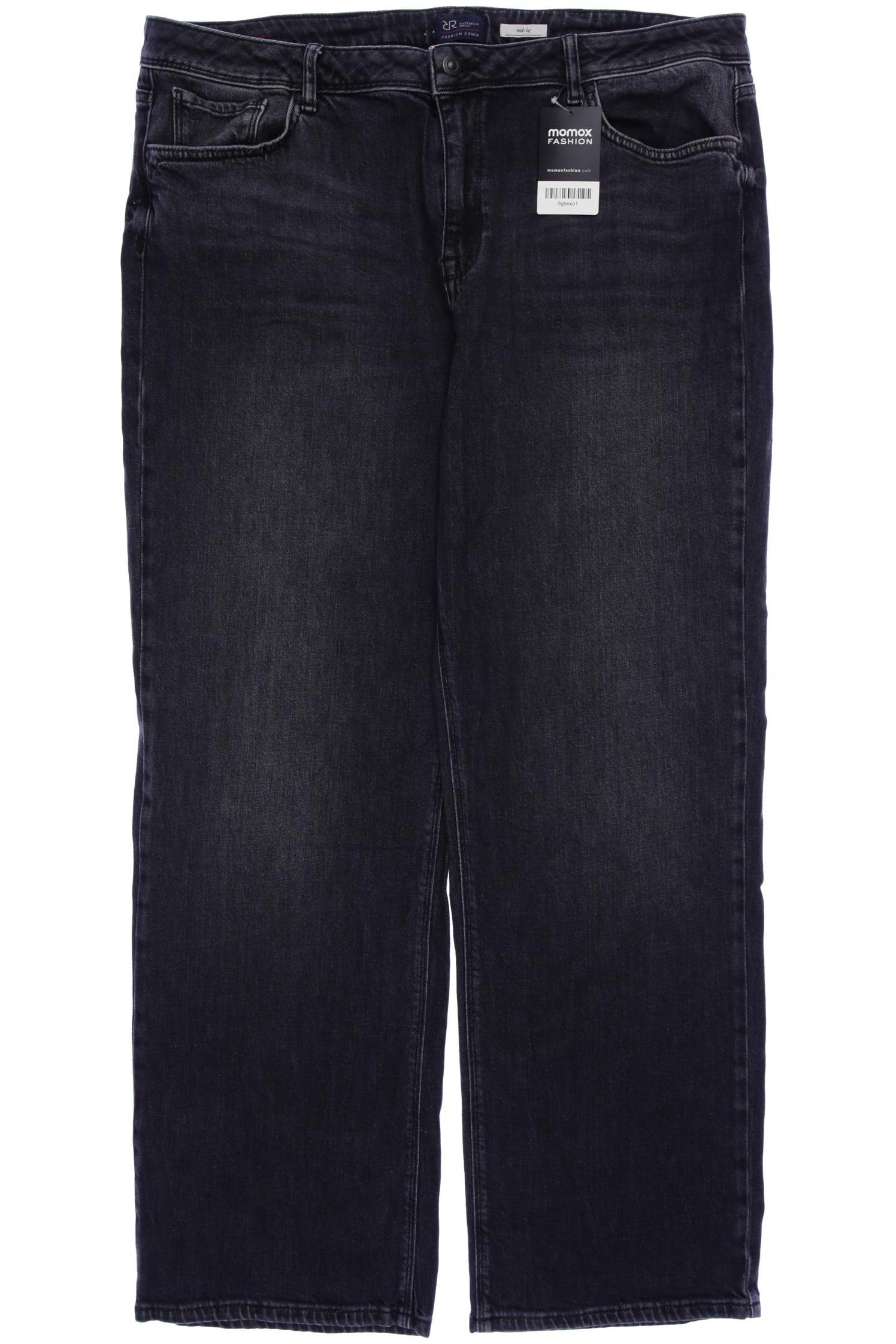 

Raffaello Rossi Damen Jeans, grau, Gr. 48