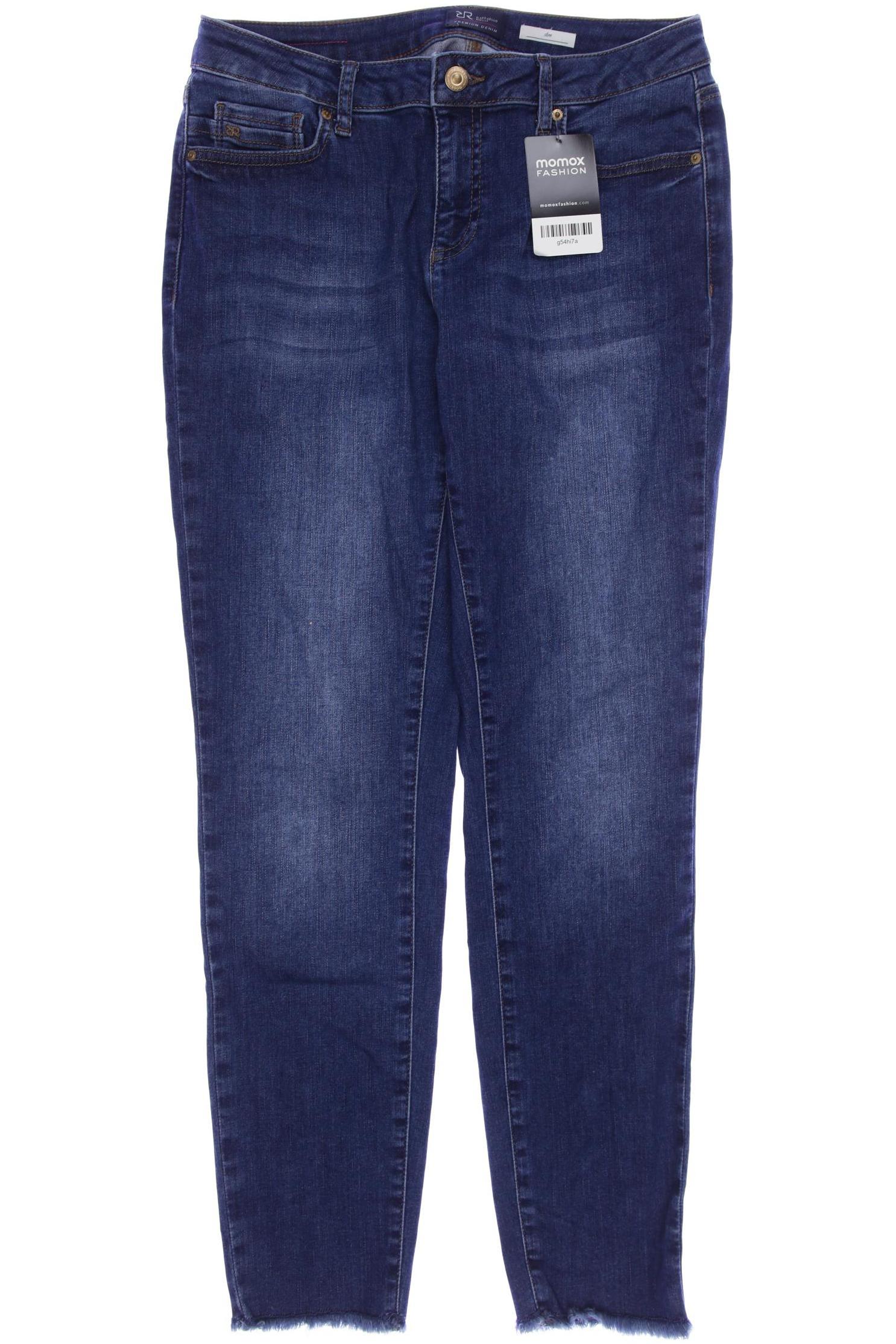 

Raffaello Rossi Damen Jeans, blau, Gr. 38