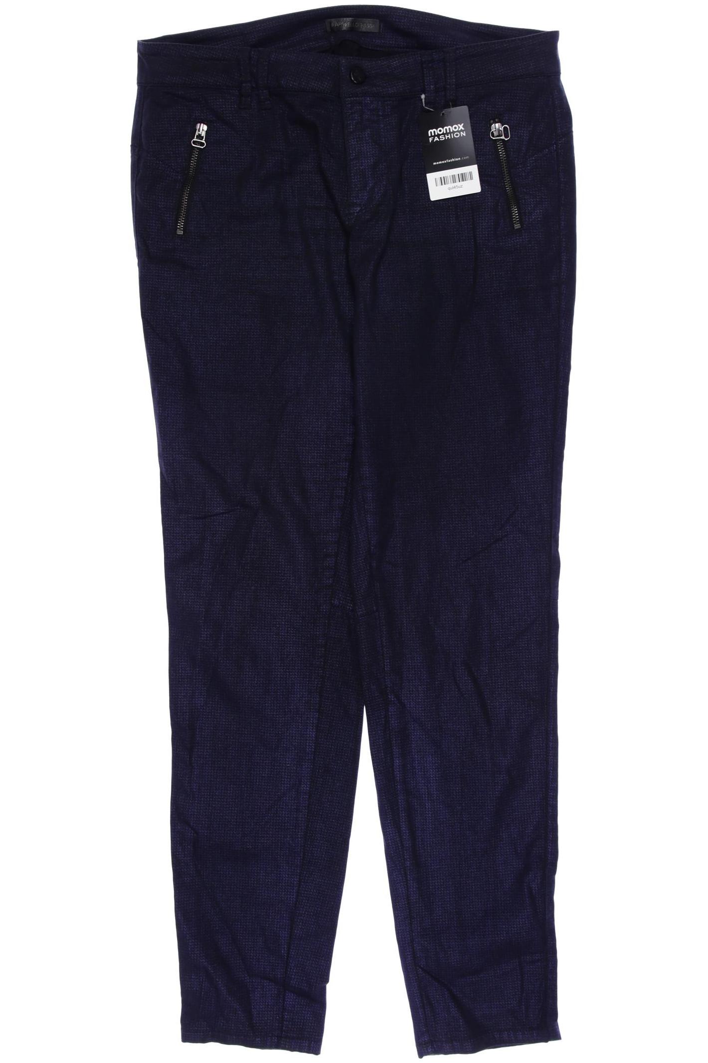 

Raffaello Rossi Damen Stoffhose, marineblau, Gr. 40