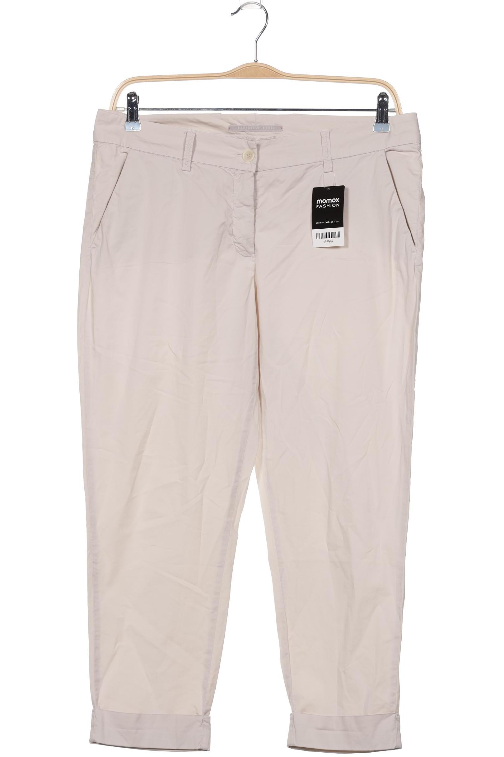 

Raffaello Rossi Damen Stoffhose, cremeweiß, Gr. 42