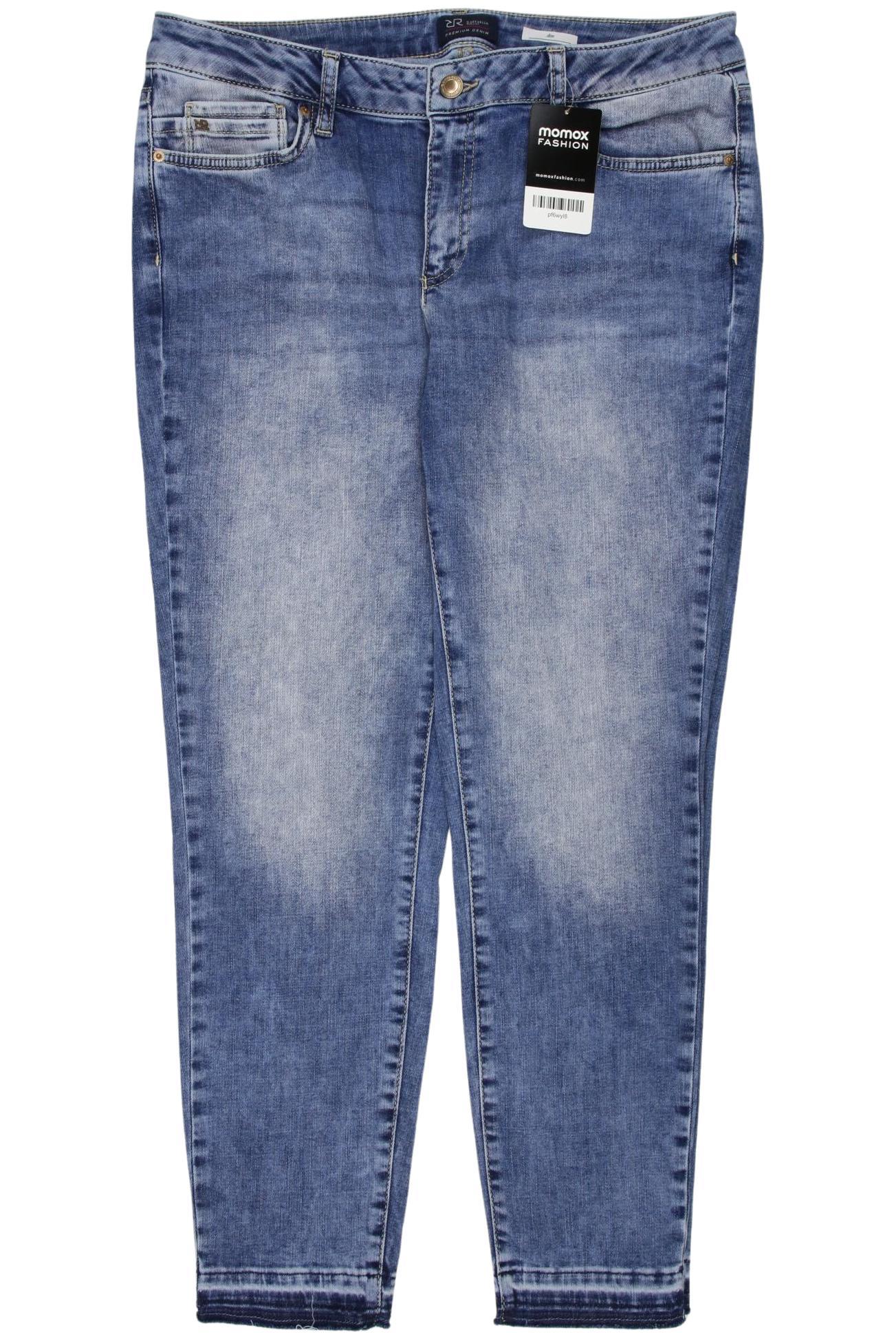 

Raffaello Rossi Damen Jeans, blau, Gr. 42