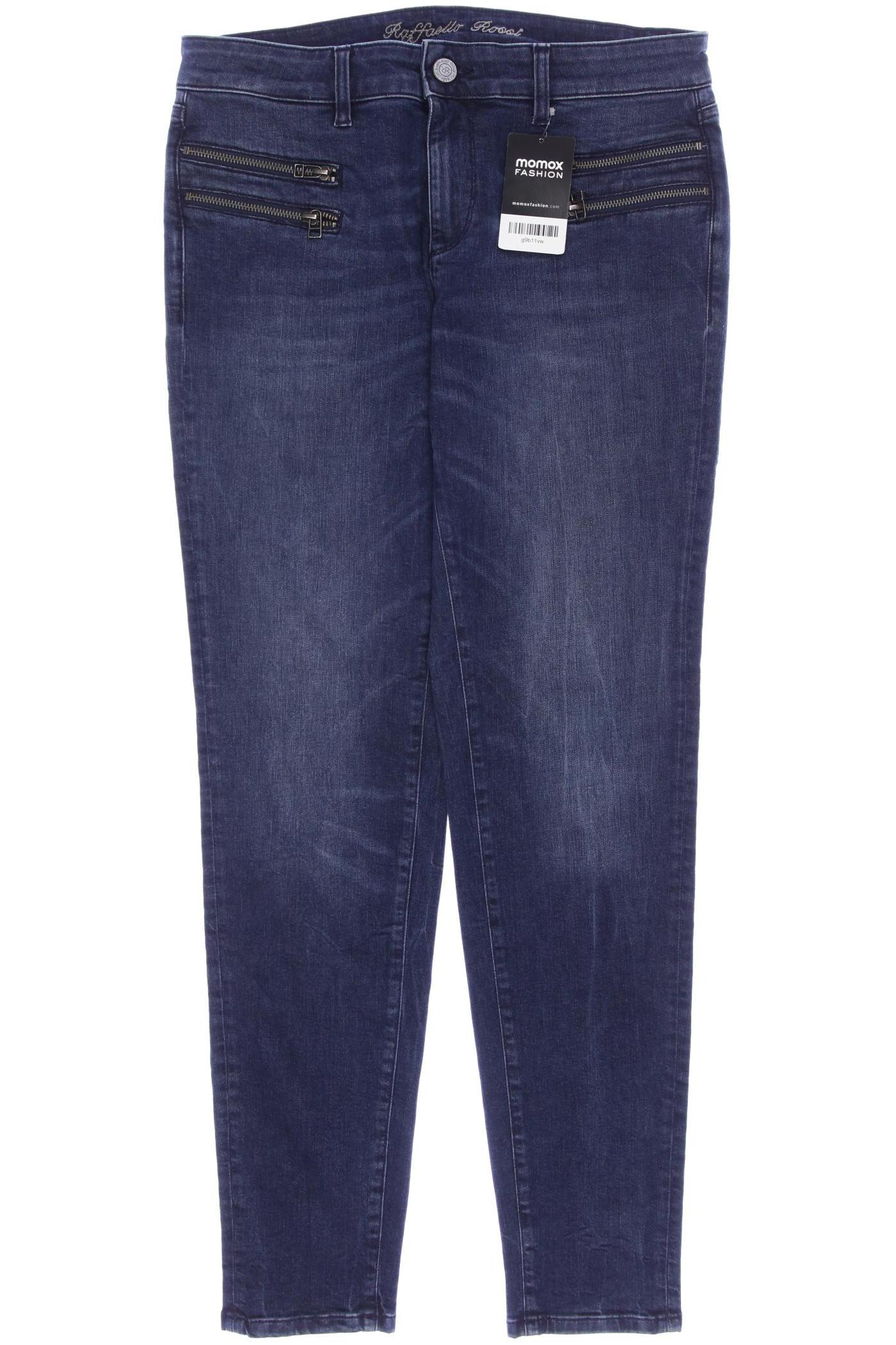 

Raffaello Rossi Damen Jeans, marineblau