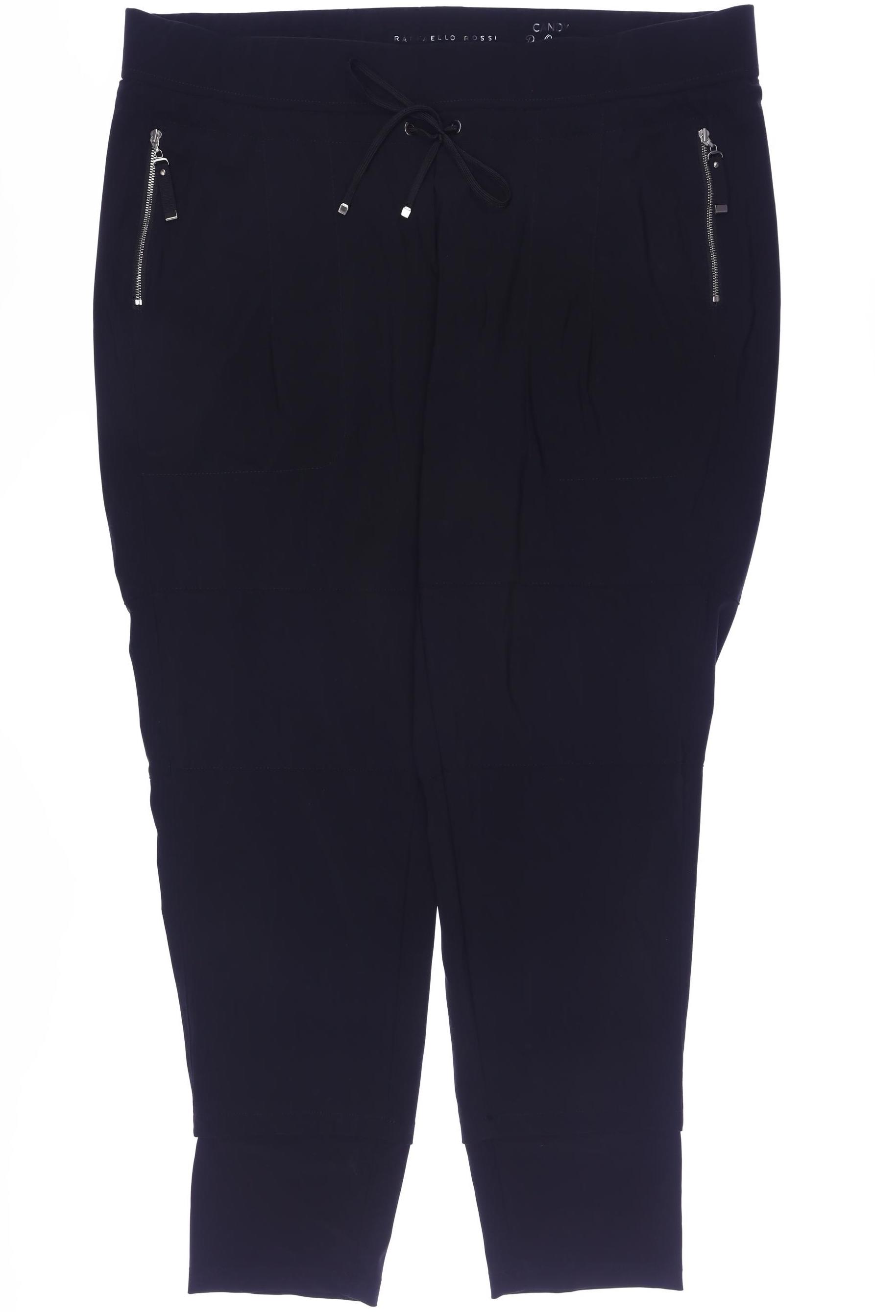

Raffaello Rossi Damen Stoffhose, schwarz, Gr. 46
