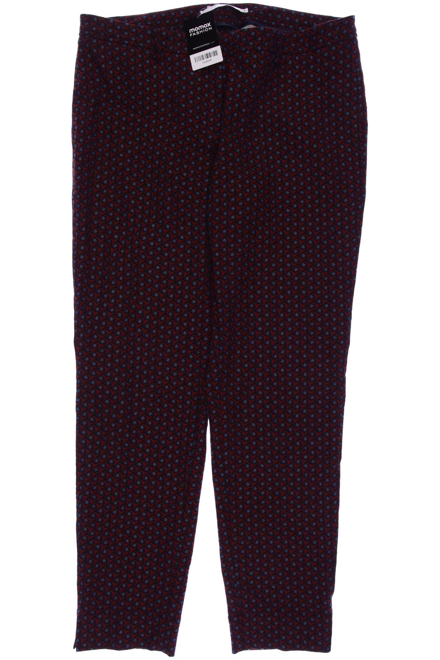 

Raffaello Rossi Damen Stoffhose, rot, Gr. 44