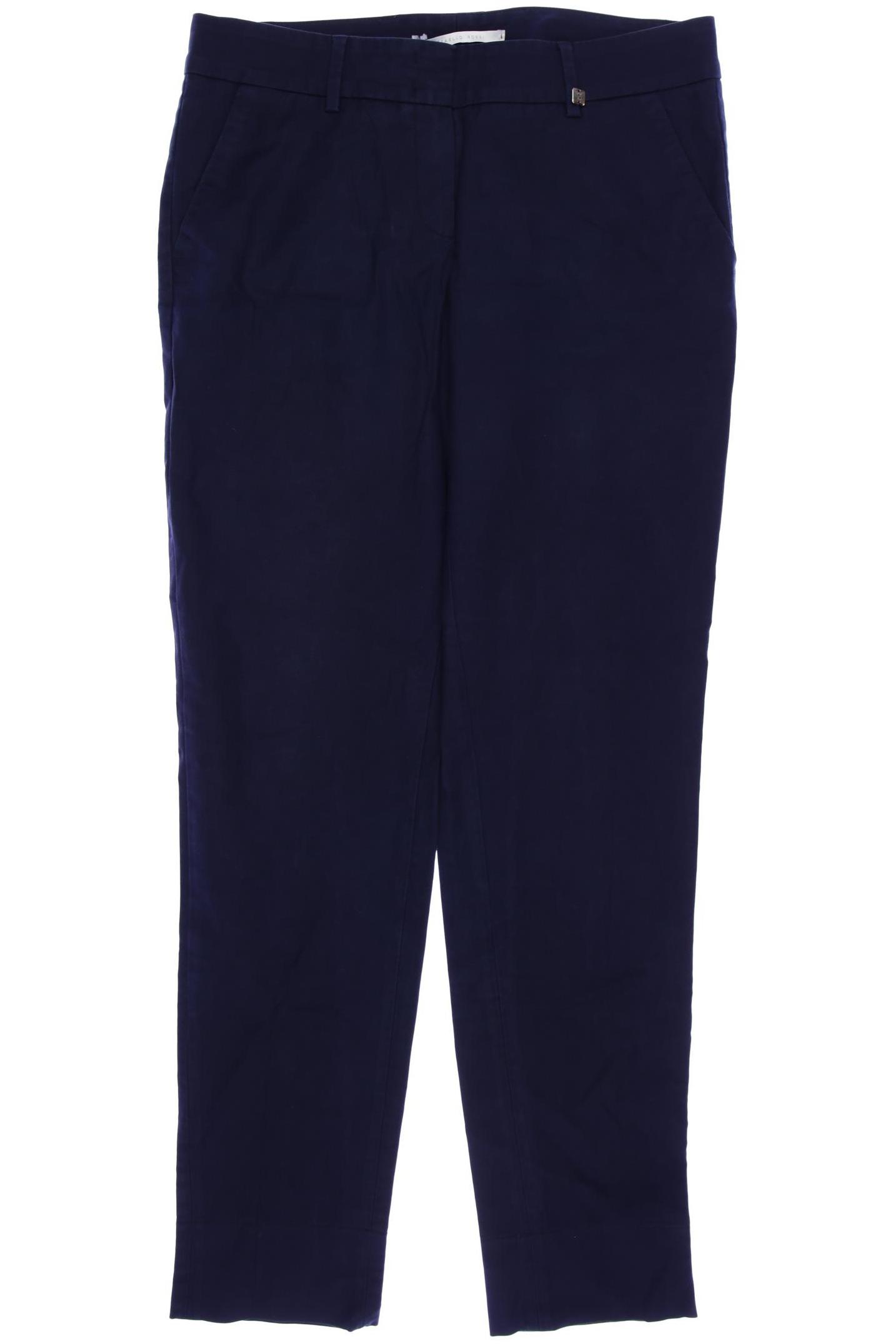 

Raffaello Rossi Damen Stoffhose, marineblau, Gr. 40