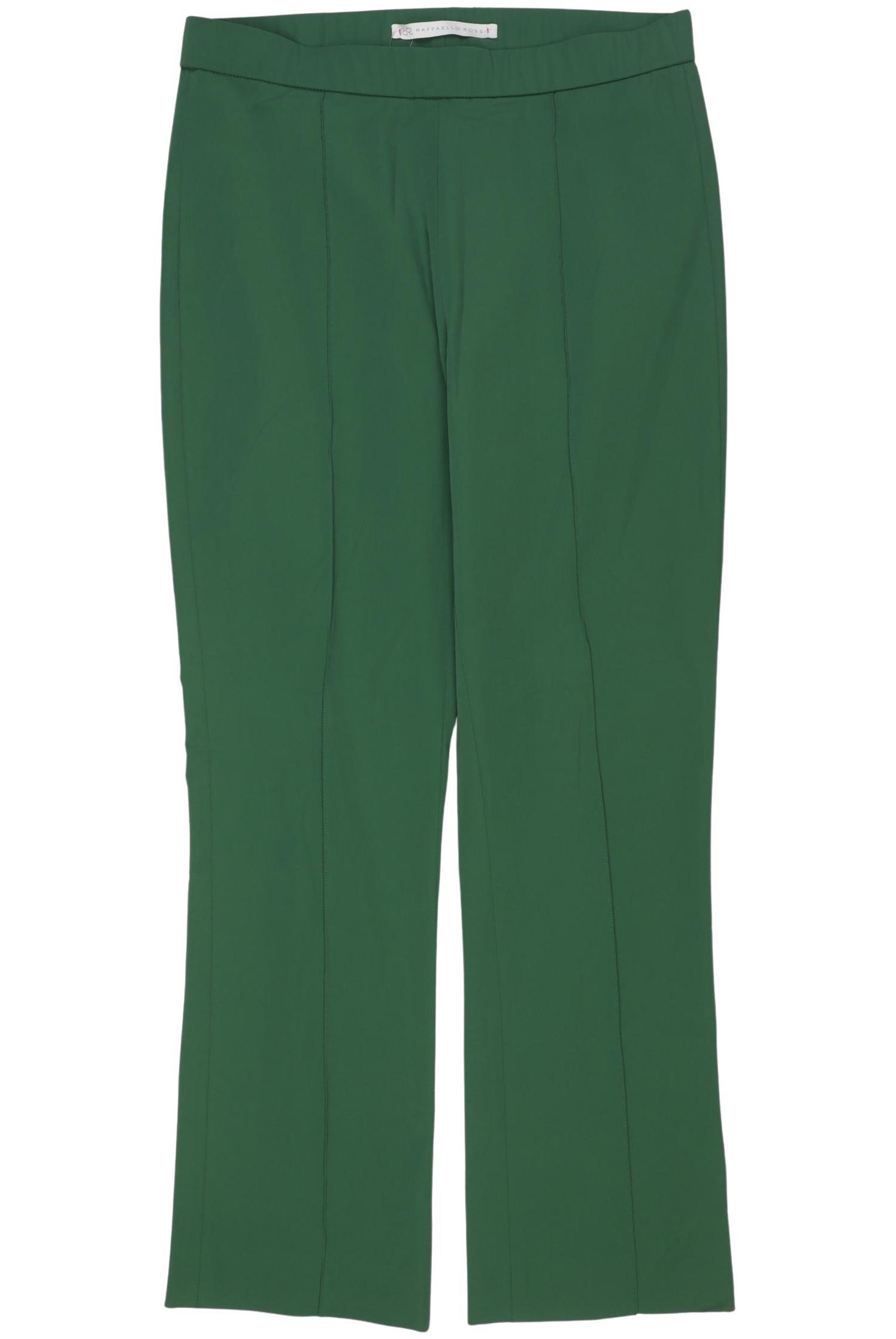 

Raffaello Rossi Damen Stoffhose, grün, Gr. 36