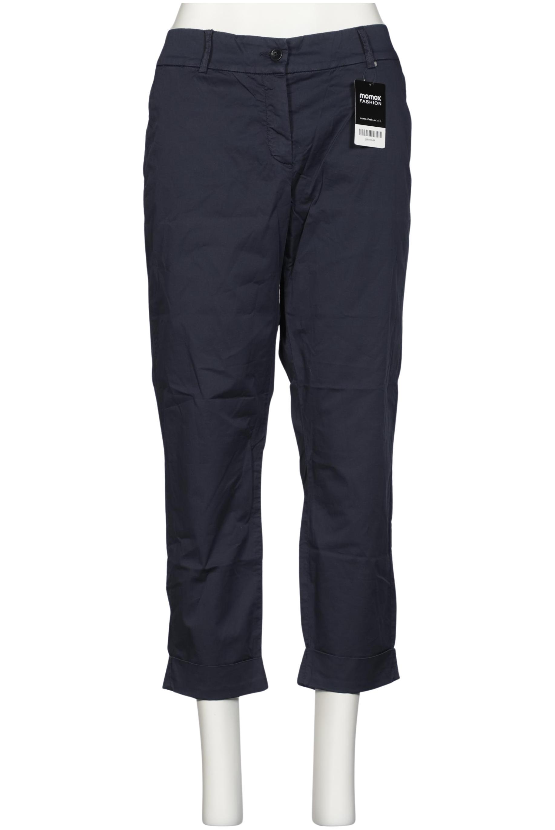 

Raffaello Rossi Damen Stoffhose, marineblau, Gr. 44