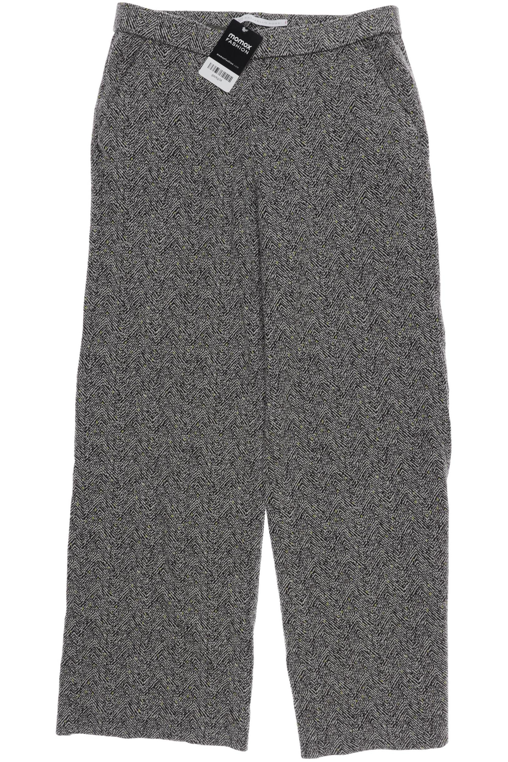 

Raffaello Rossi Damen Stoffhose, schwarz, Gr. 38