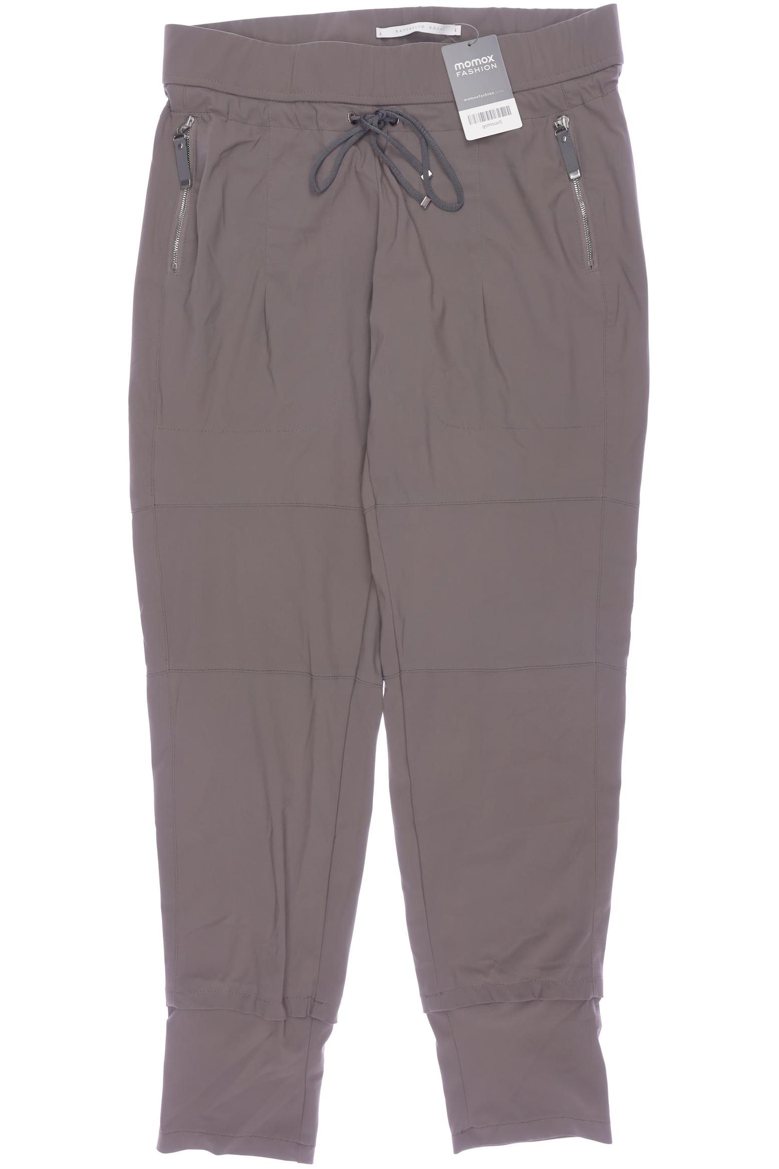 

Raffaello Rossi Damen Stoffhose, grau, Gr. 38