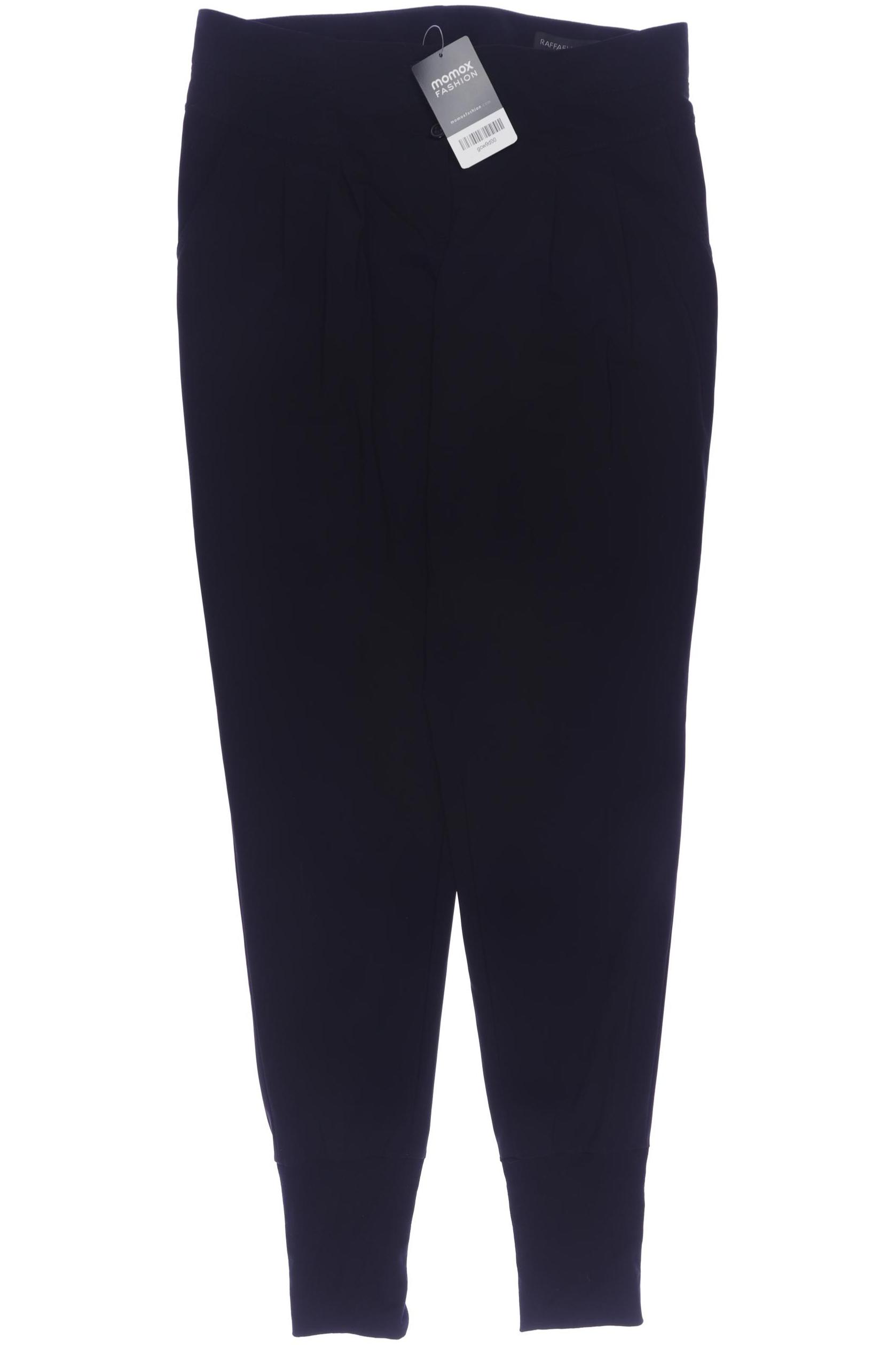 

Raffaello Rossi Damen Stoffhose, schwarz, Gr. 36