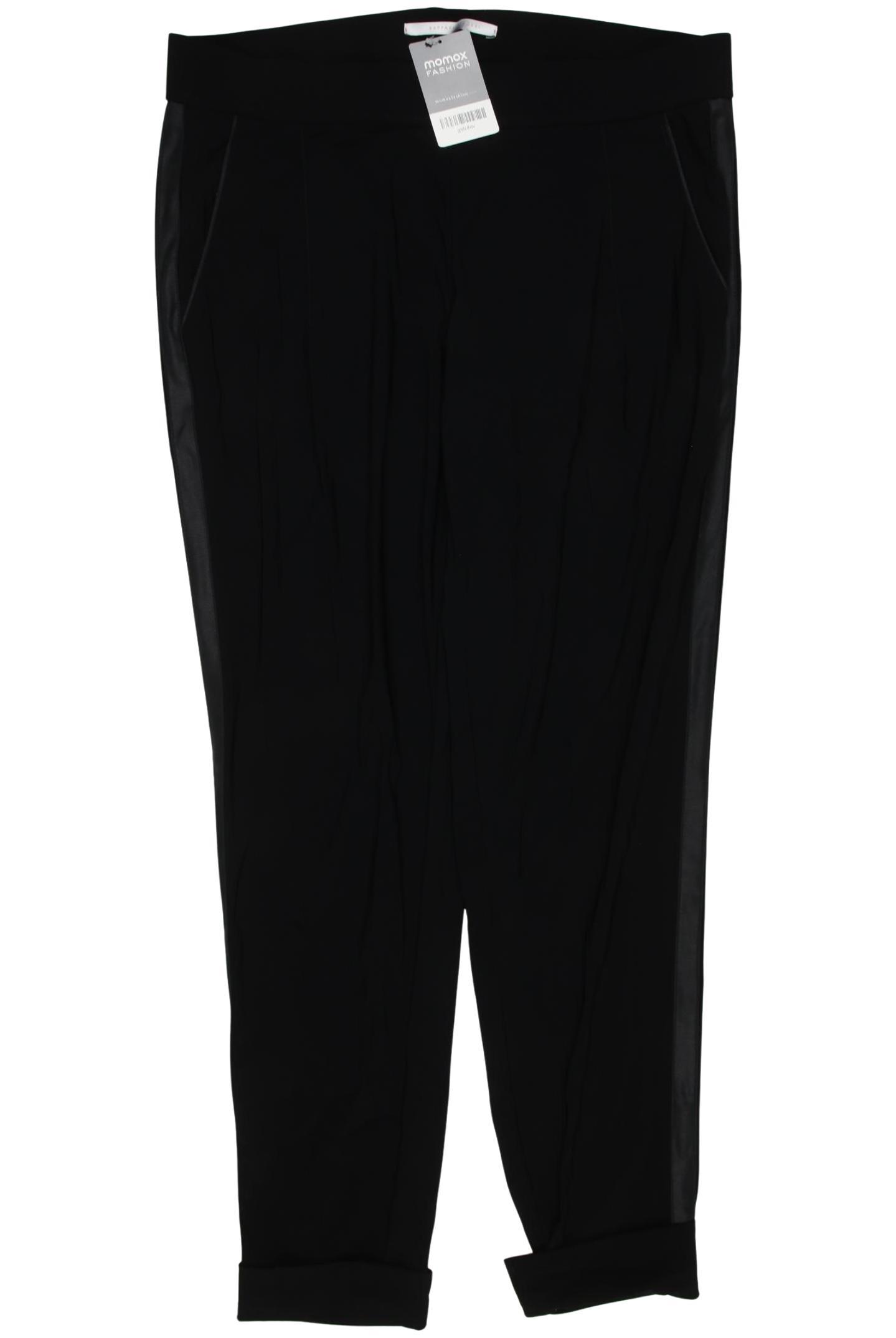

Raffaello Rossi Damen Stoffhose, schwarz, Gr. 44