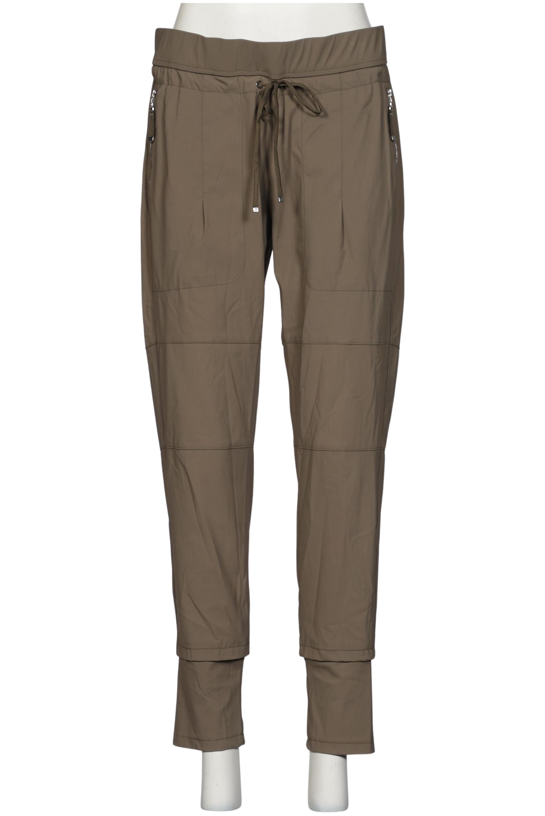 

Raffaello Rossi Damen Stoffhose, braun, Gr. 40