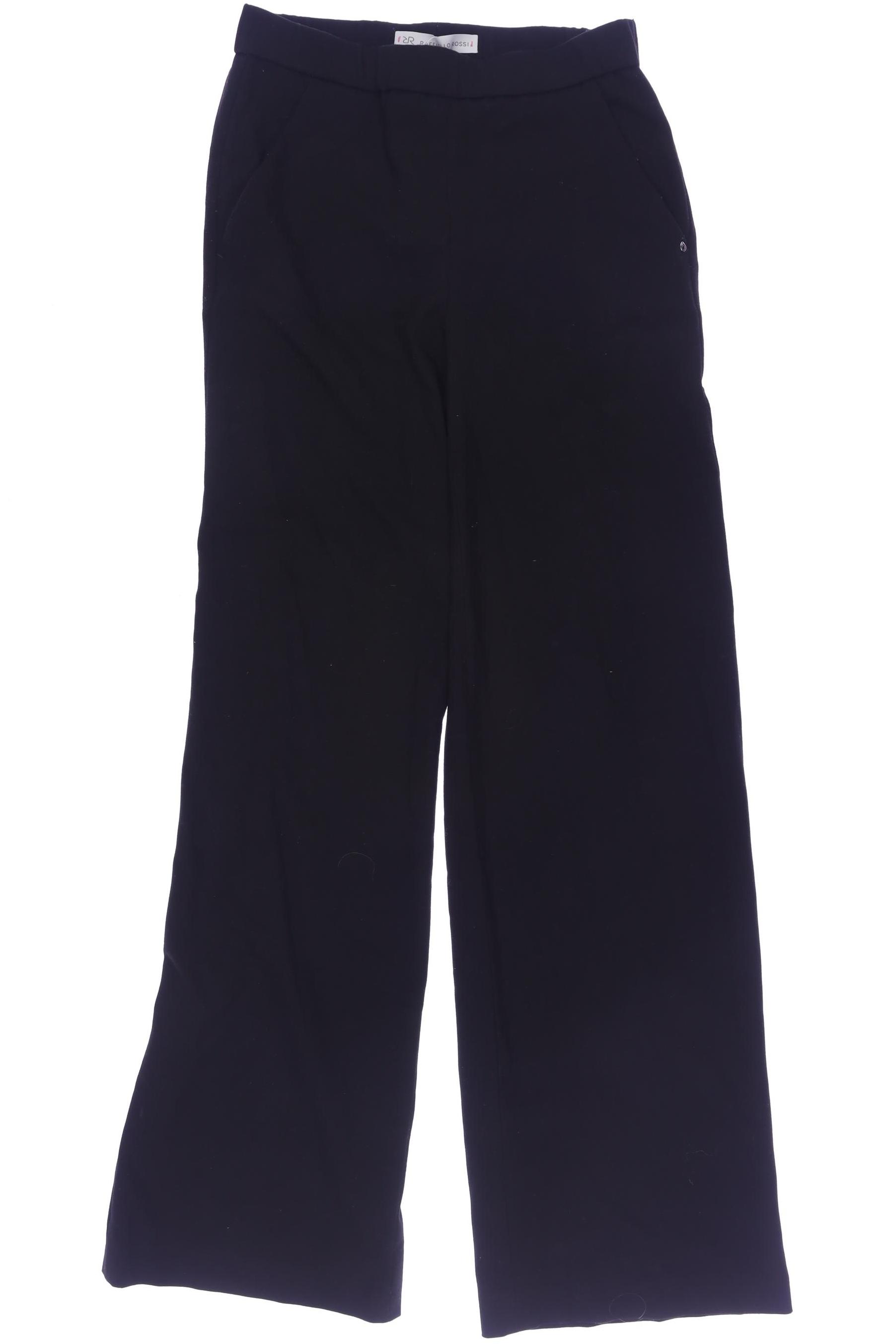 

Raffaello Rossi Damen Stoffhose, schwarz, Gr. 27