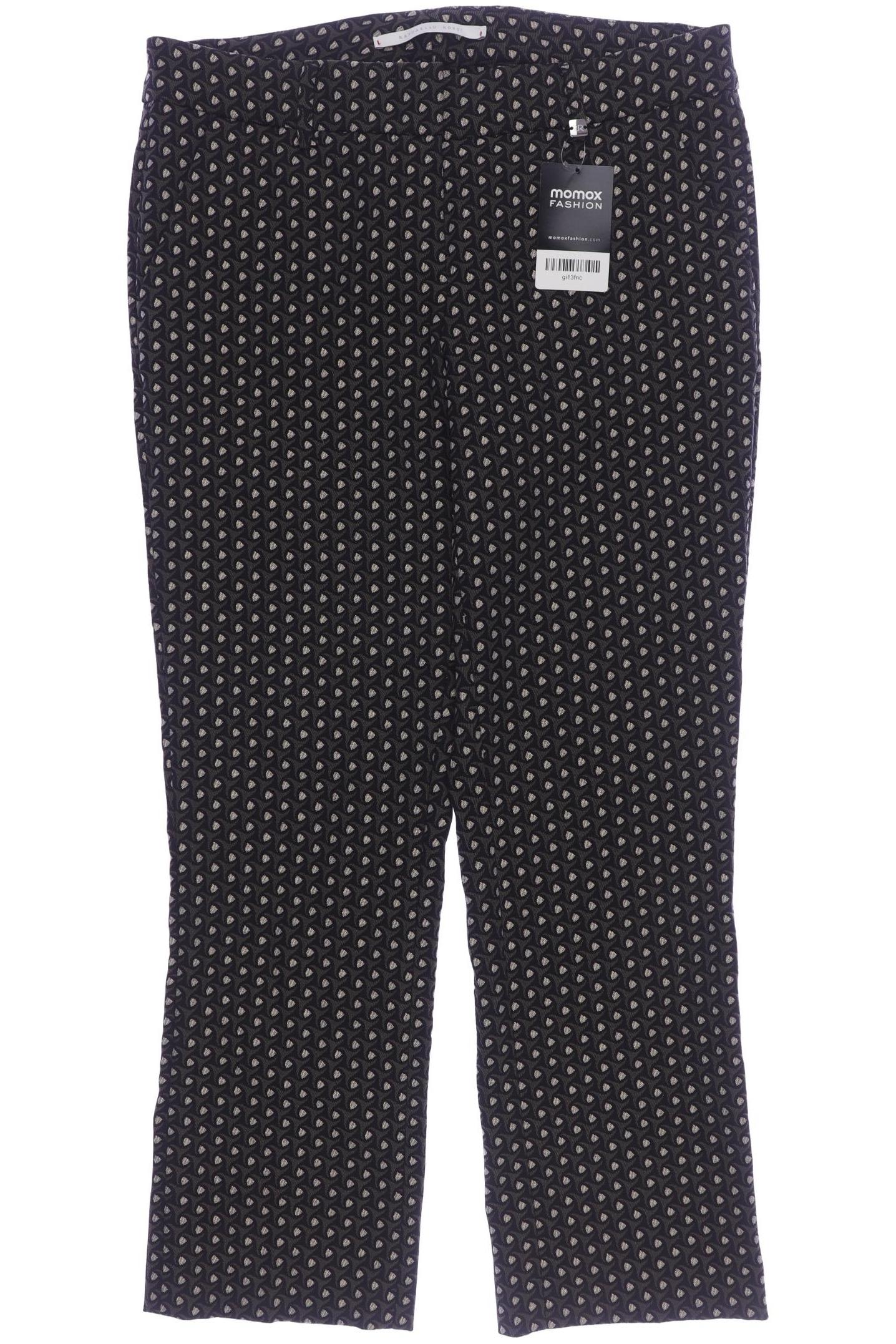 

Raffaello Rossi Damen Stoffhose, schwarz, Gr. 38