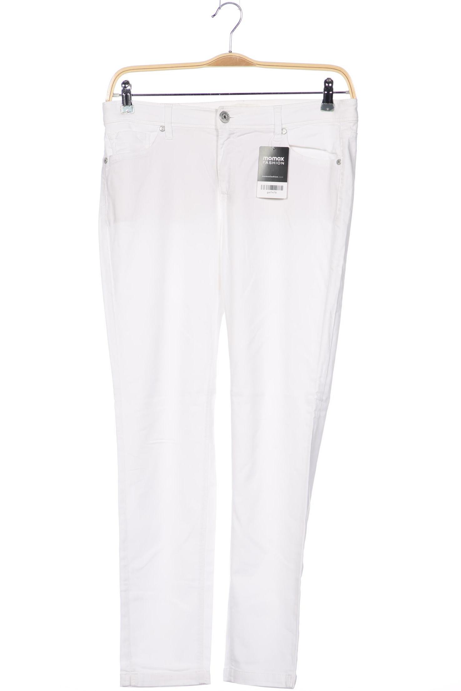 

Raffaello Rossi Damen Jeans, weiß